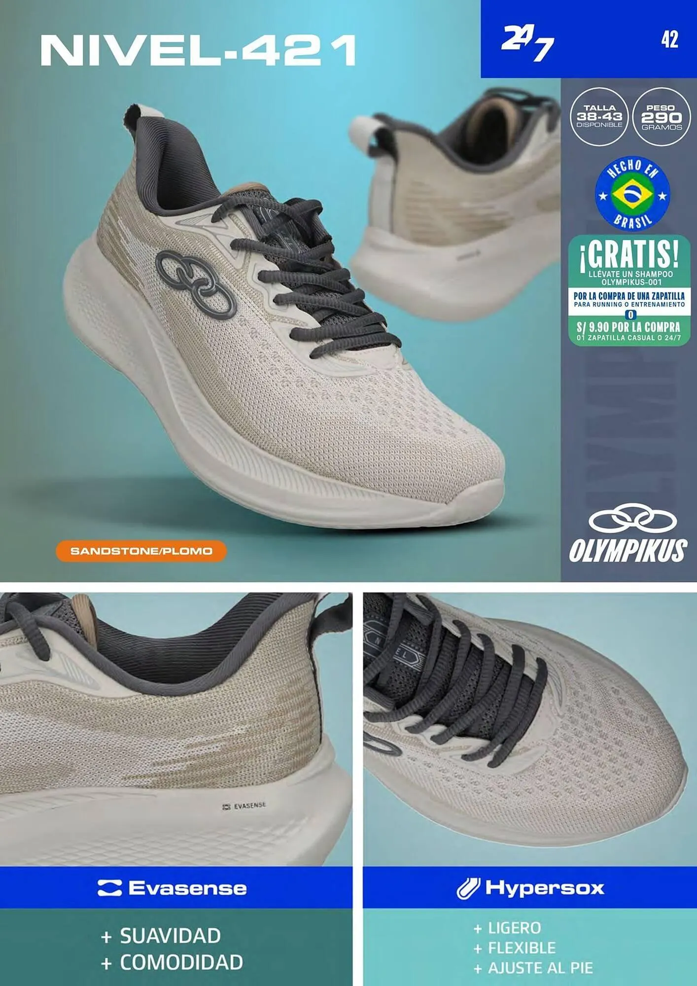 Catalogo de Catálogo Azaleia 1 de marzo al 31 de marzo 2026 - Pag 42