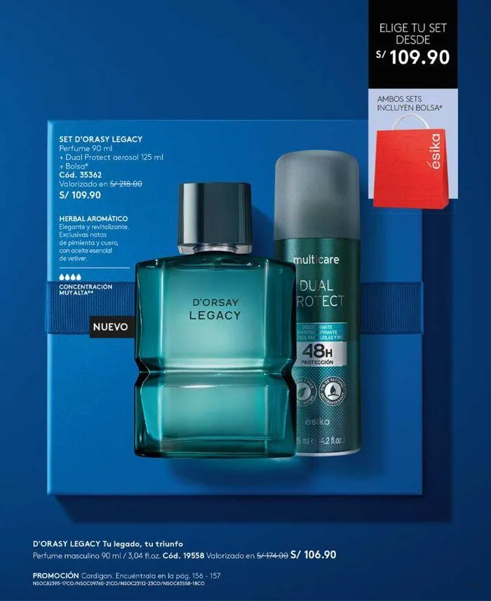 Catalogo de Los Mejores Perfumes C/09 19 de abril al 30 de mayo 2024 - Pag 13