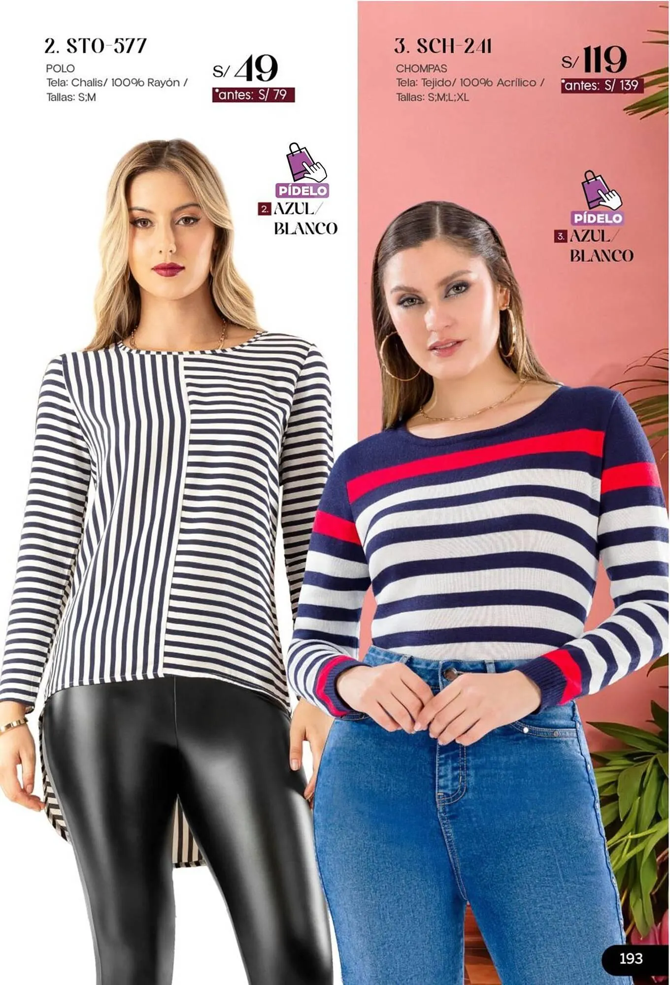 Catalogo de Catálogo Sokso 27 de febrero al 5 de abril 2026 - Pag 193