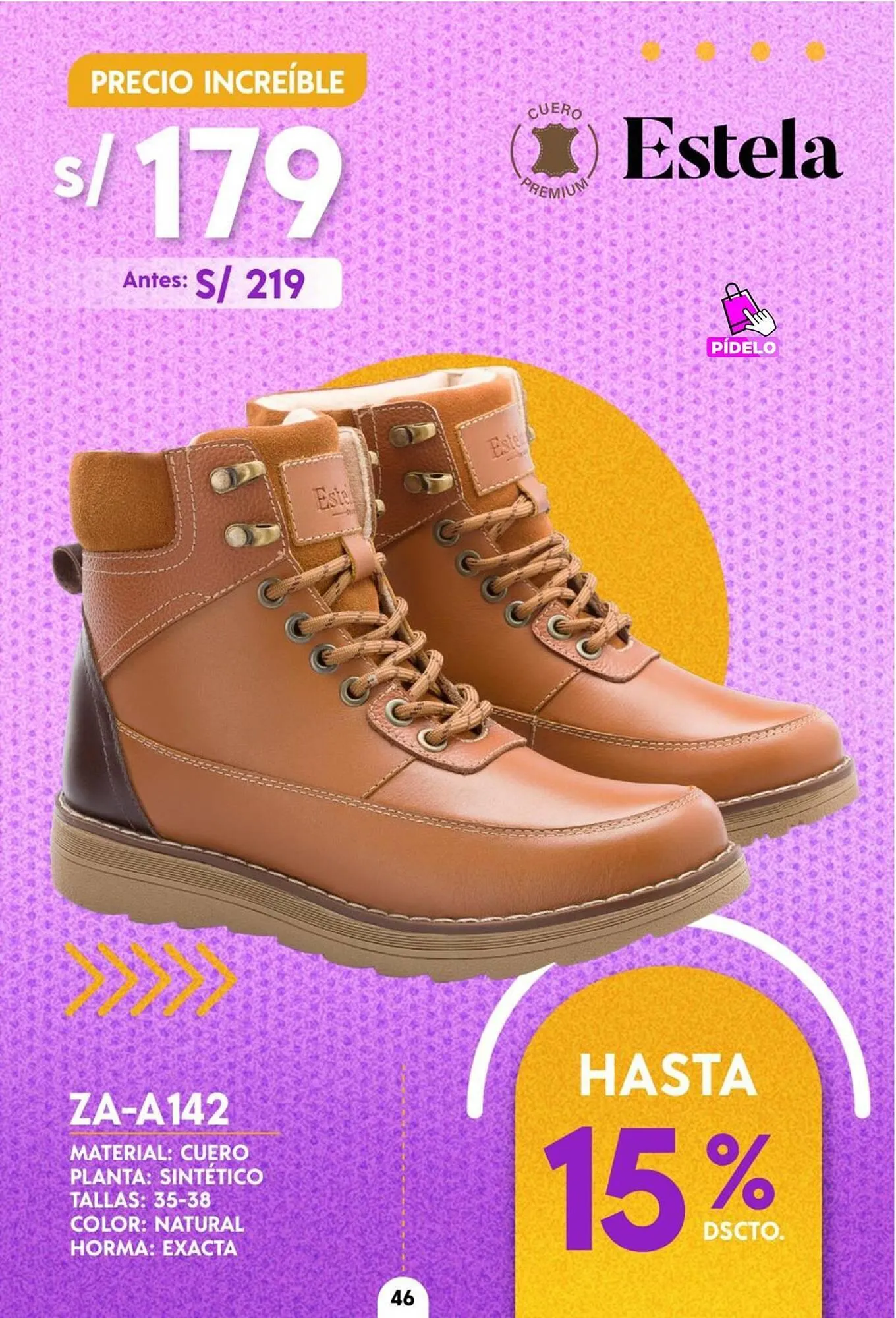 Catalogo de Catálogo Sokso 24 de abril al 4 de mayo 2025 - Pag 46