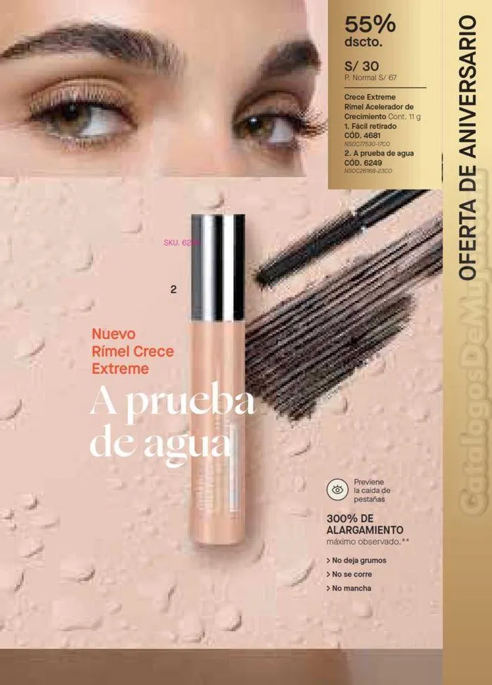 Catalogo de Un año más celebrando el poder de las mujers 15 de junio al 12 de julio 2024 - Pag 69
