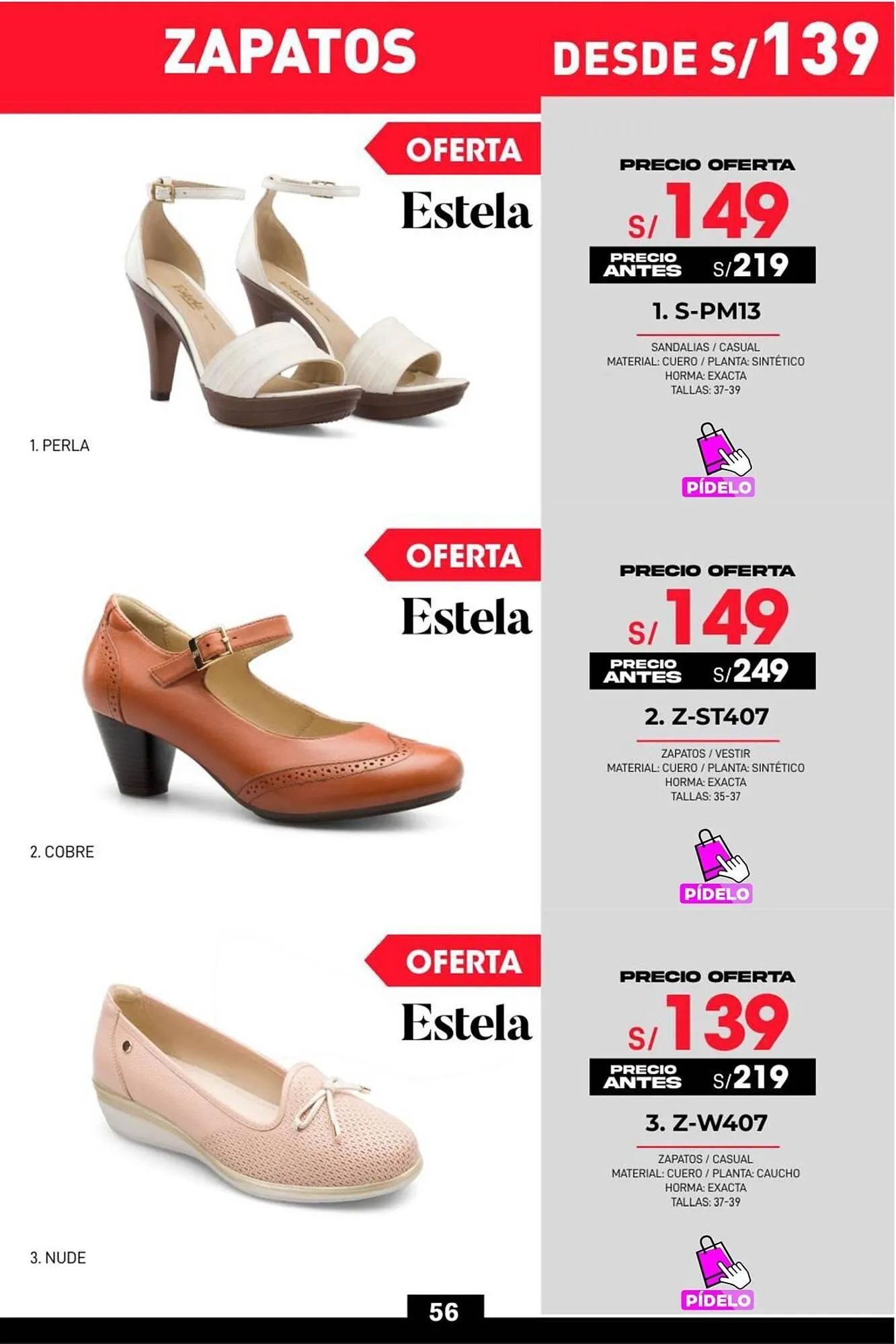 Catalogo de Catálogo Sokso 22 de diciembre al 4 de enero 2026 - Pag 56