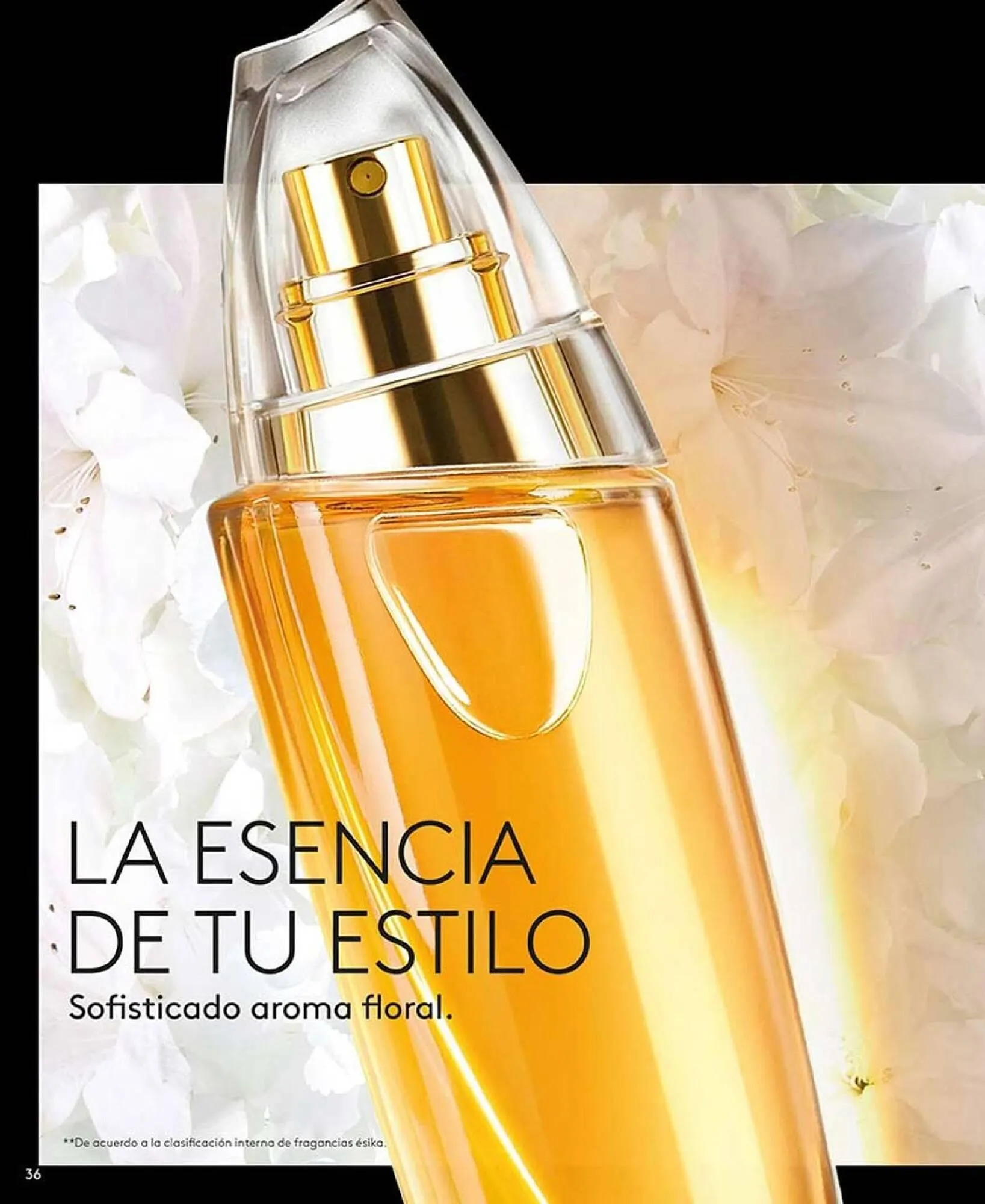 Catalogo de Catálogo Ésika 1 de mayo al 31 de mayo 2026 - Pag 36