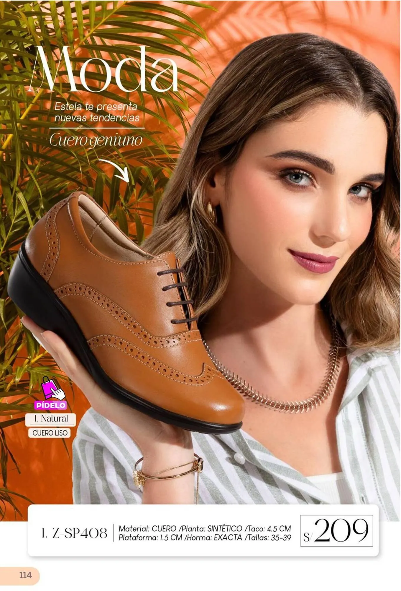 Catalogo de Catálogo Sokso 31 de diciembre al 2 de febrero 2025 - Pag 114