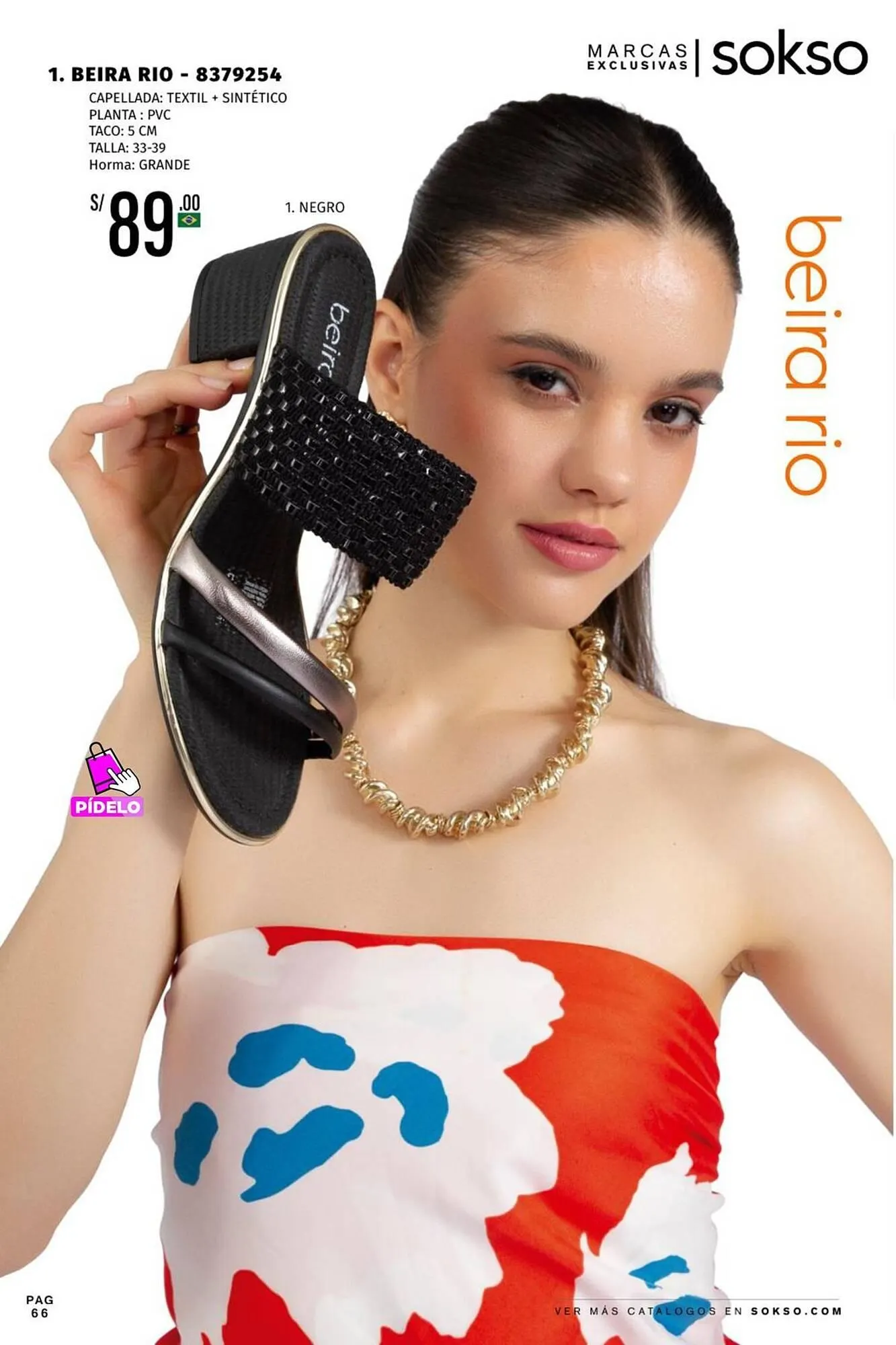 Catalogo de Catálogo Sokso 20 de abril al 17 de mayo 2026 - Pag 66