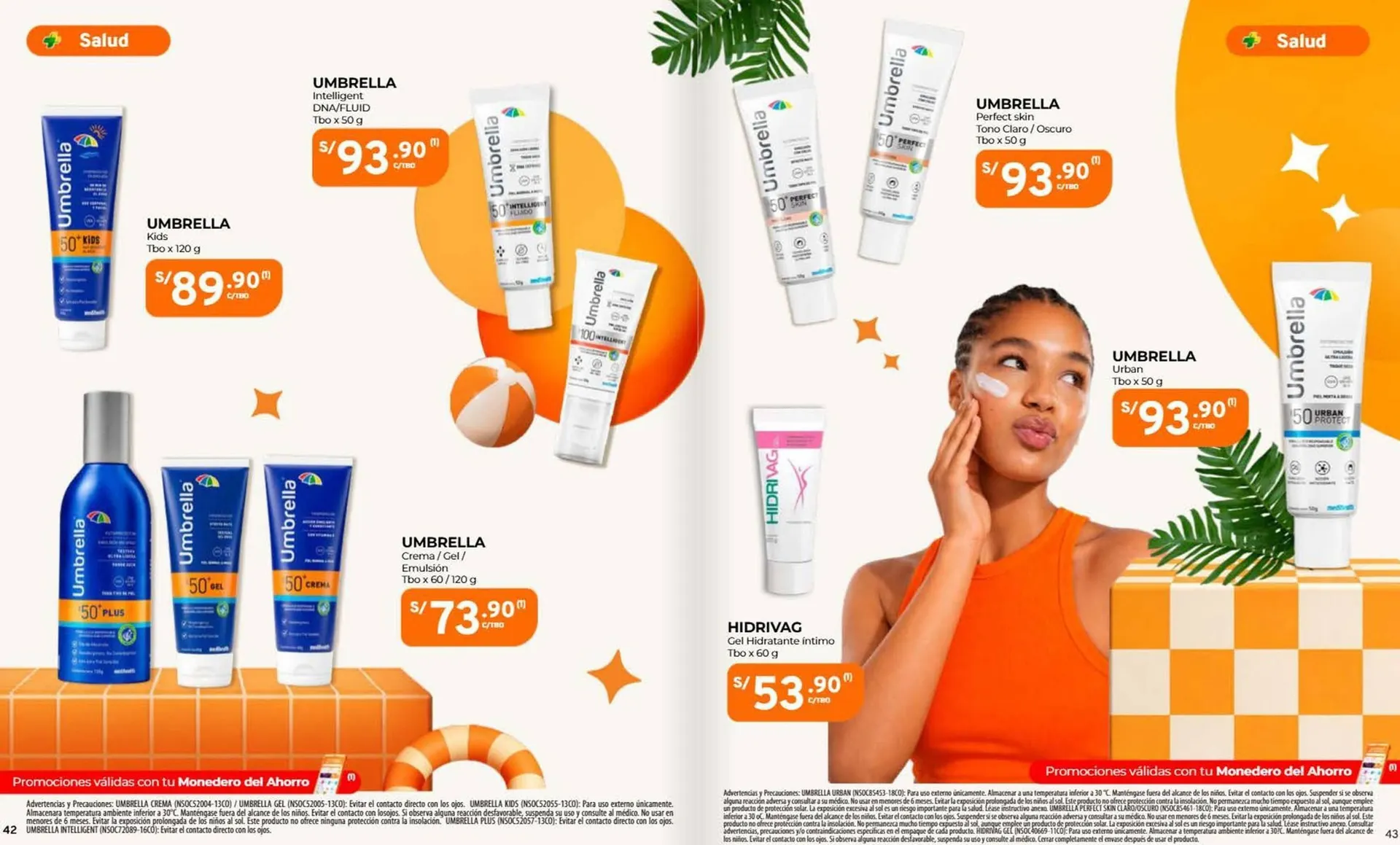 Catalogo de Catálogo Mifarma 2 de marzo al 31 de marzo 2026 - Pag 23