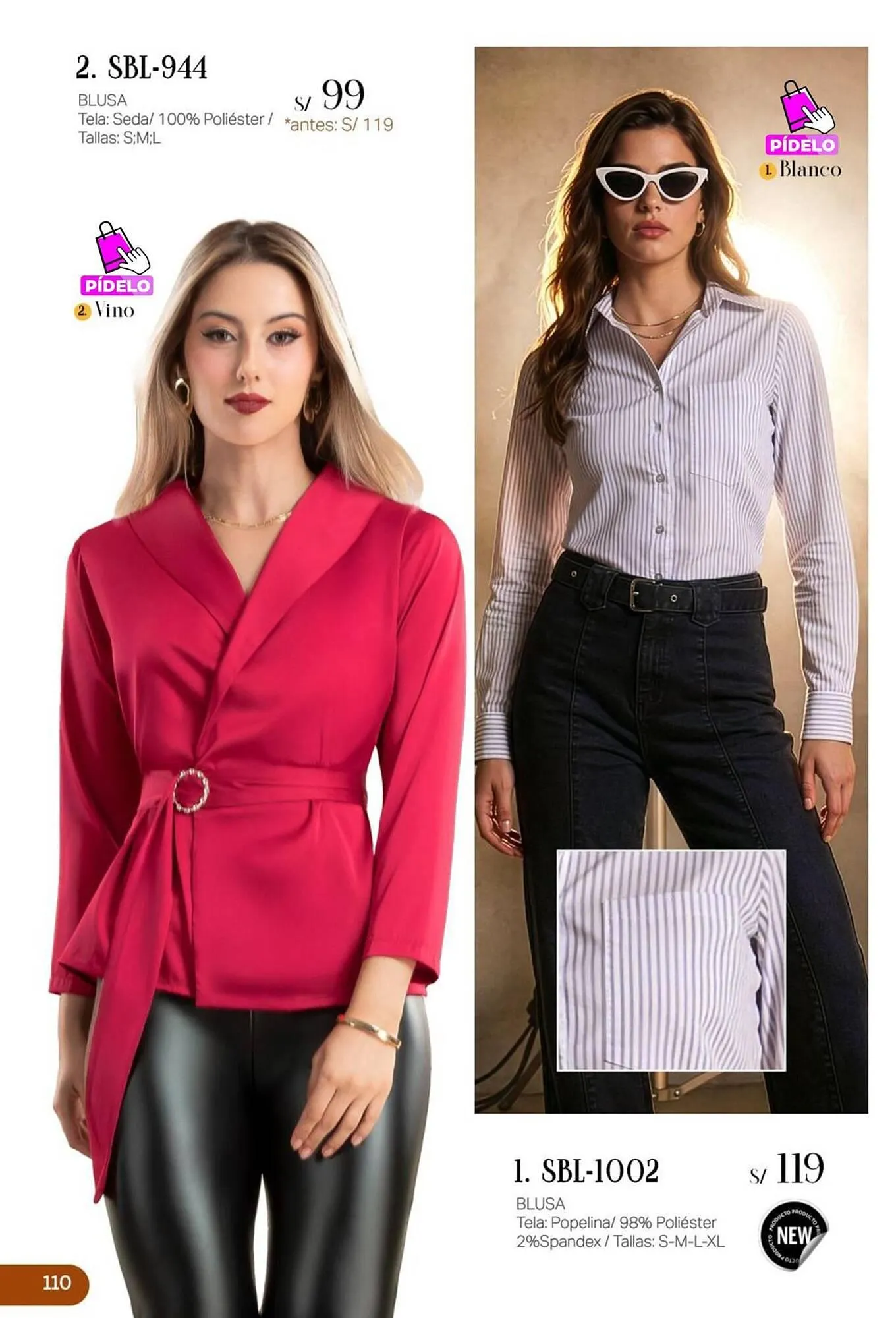 Catalogo de Catálogo Sokso 6 de abril al 3 de mayo 2026 - Pag 110