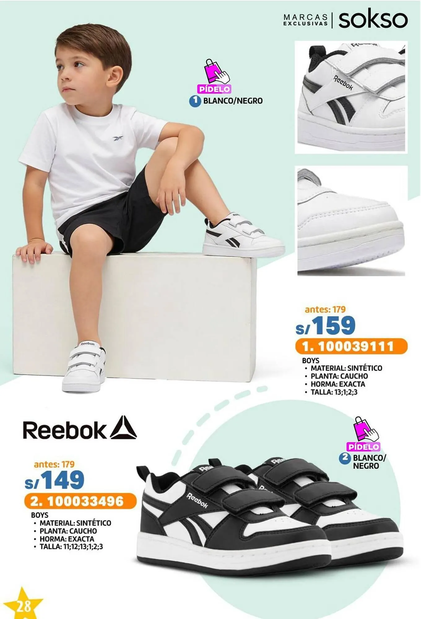 Catalogo de Catálogo Sokso 13 de abril al 3 de mayo 2026 - Pag 28