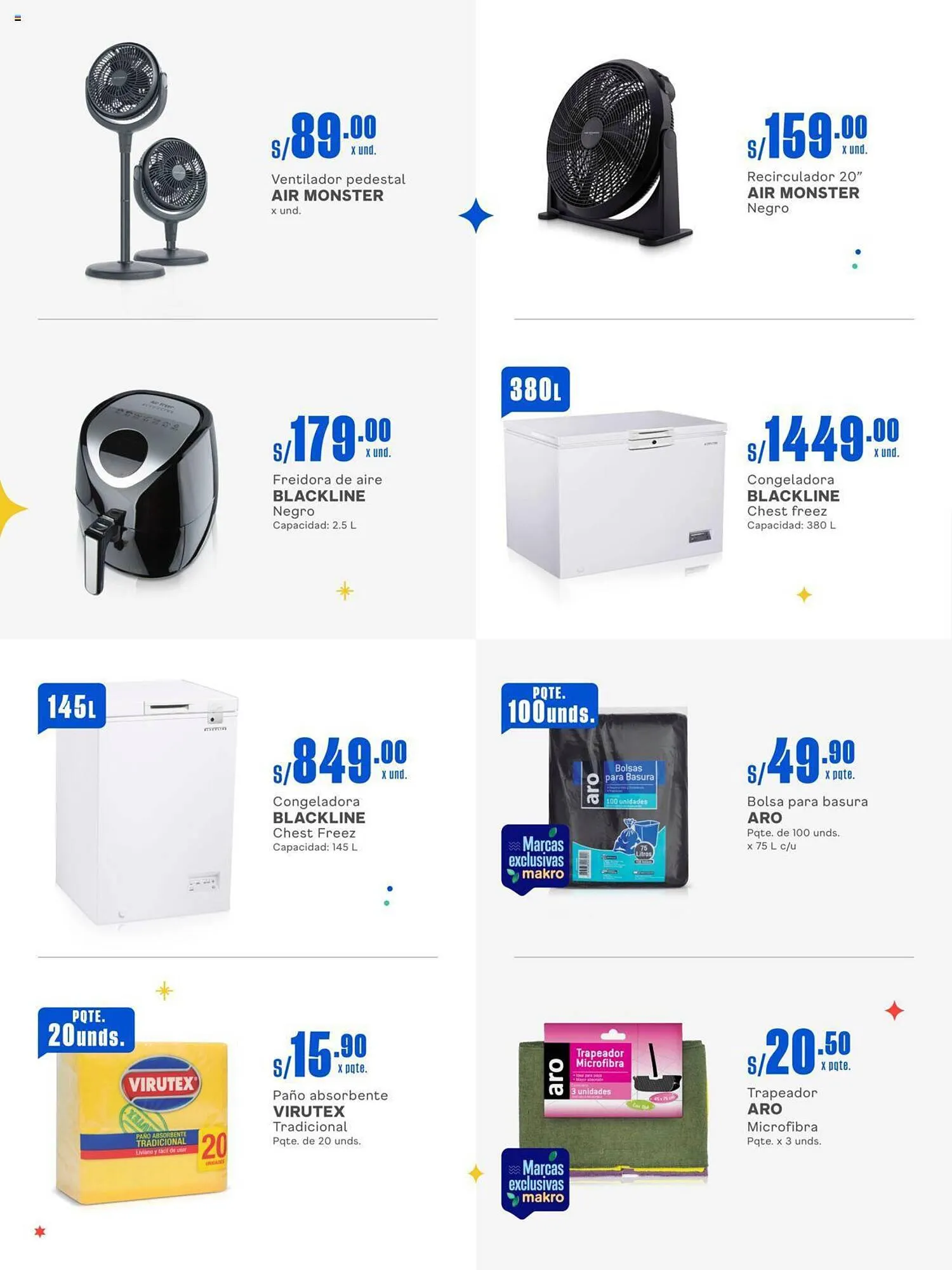 Catalogo de Catálogo Makro 30 de noviembre al 13 de diciembre 2023 - Pag 7