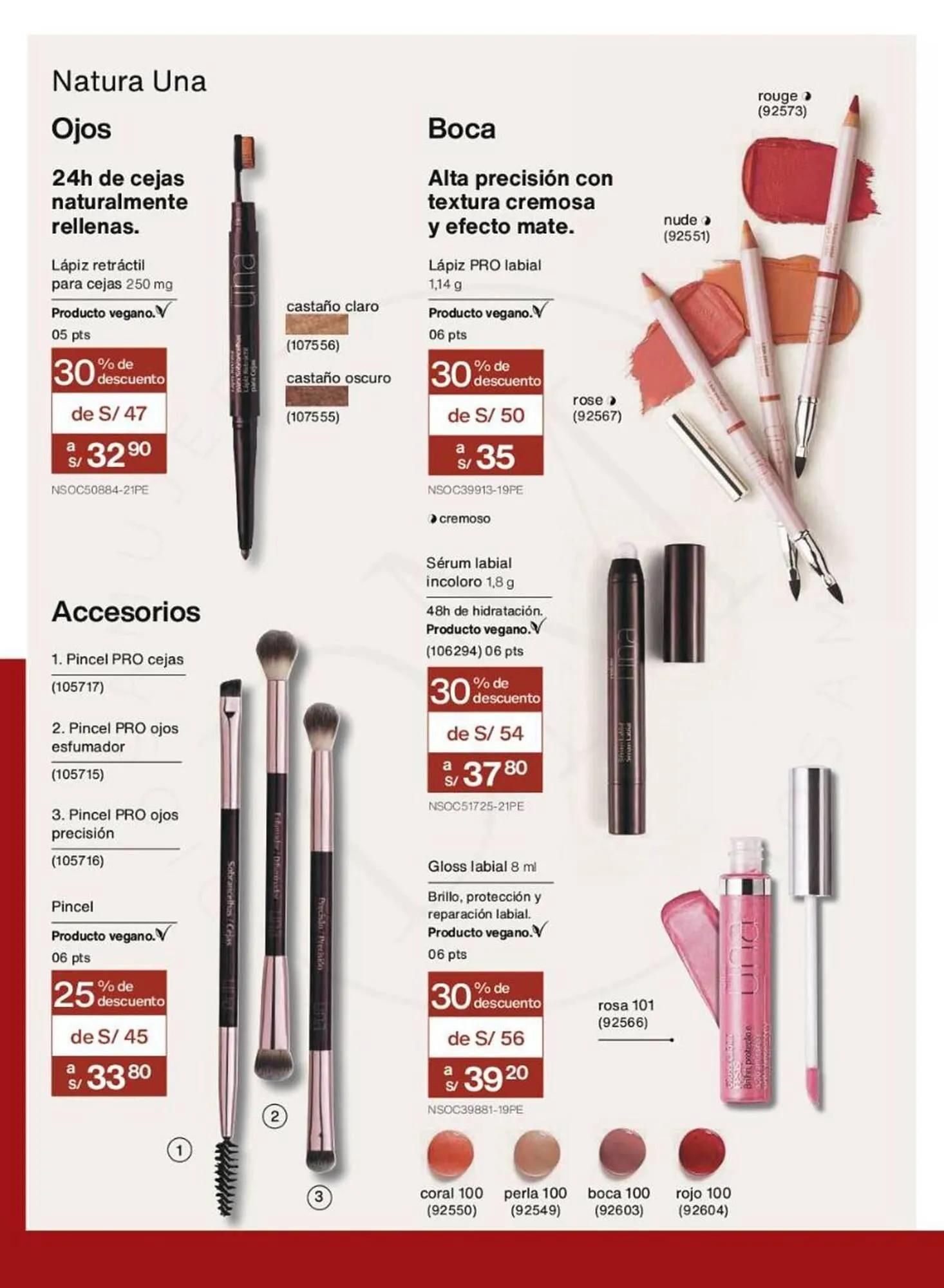 Catalogo de Catálogo Natura 18 de octubre al 1 de noviembre 2025 - Pag 169