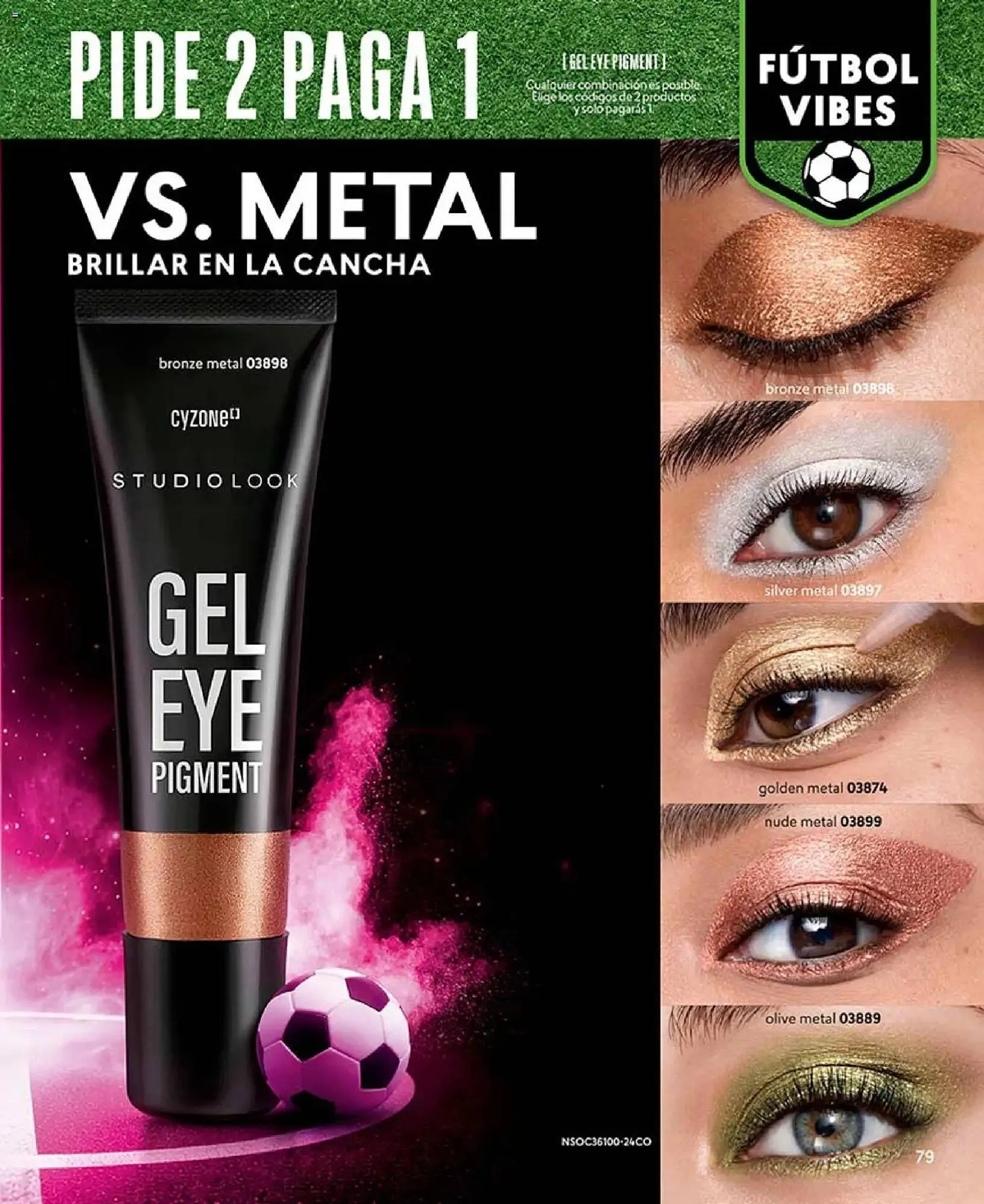Catalogo de Catálogo Cyzone 16 de mayo al 12 de junio 2026 - Pag 93
