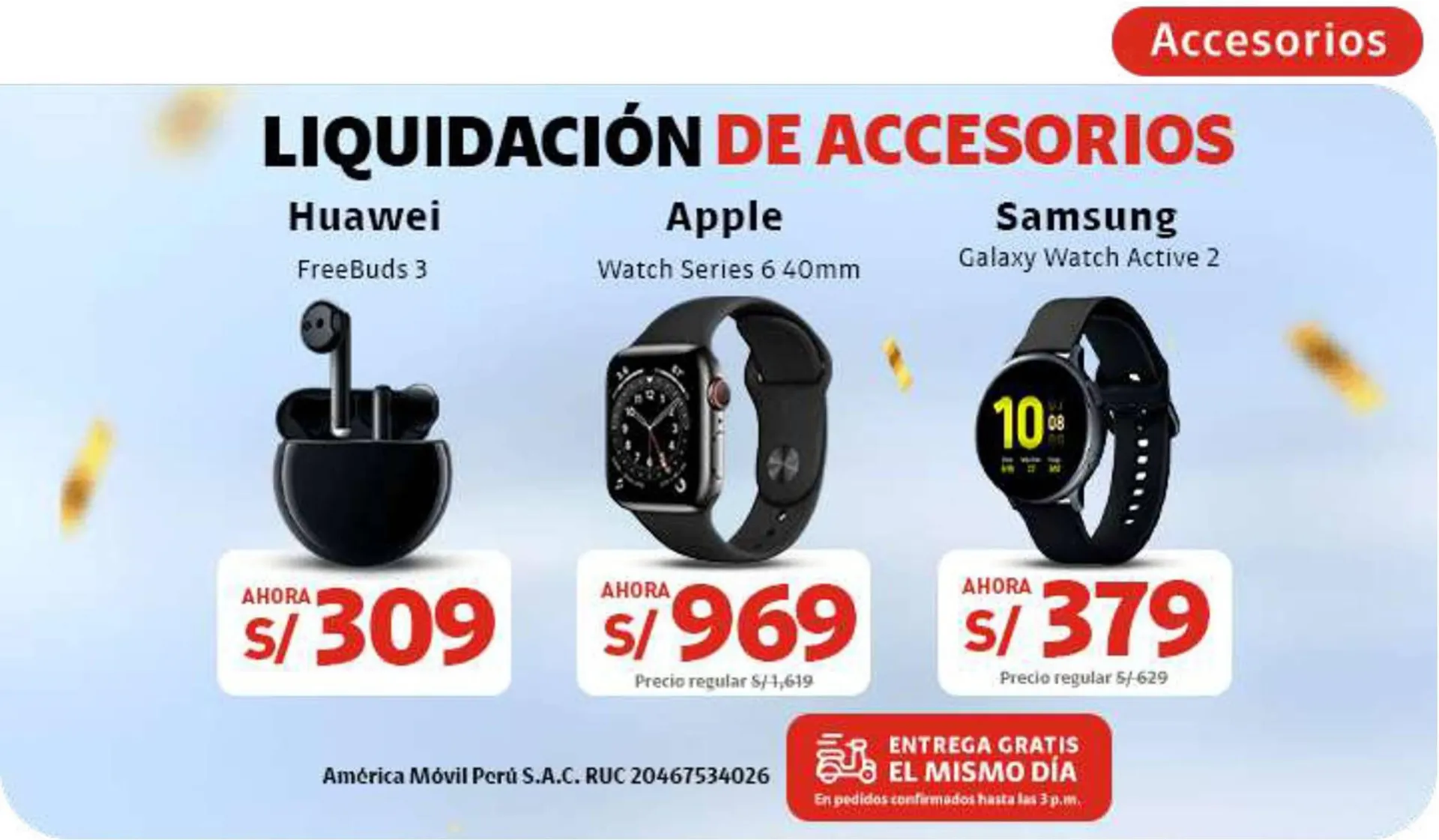 Catalogo de Catálogo Claro 7 de noviembre al 30 de noviembre 2023 - Pag 4