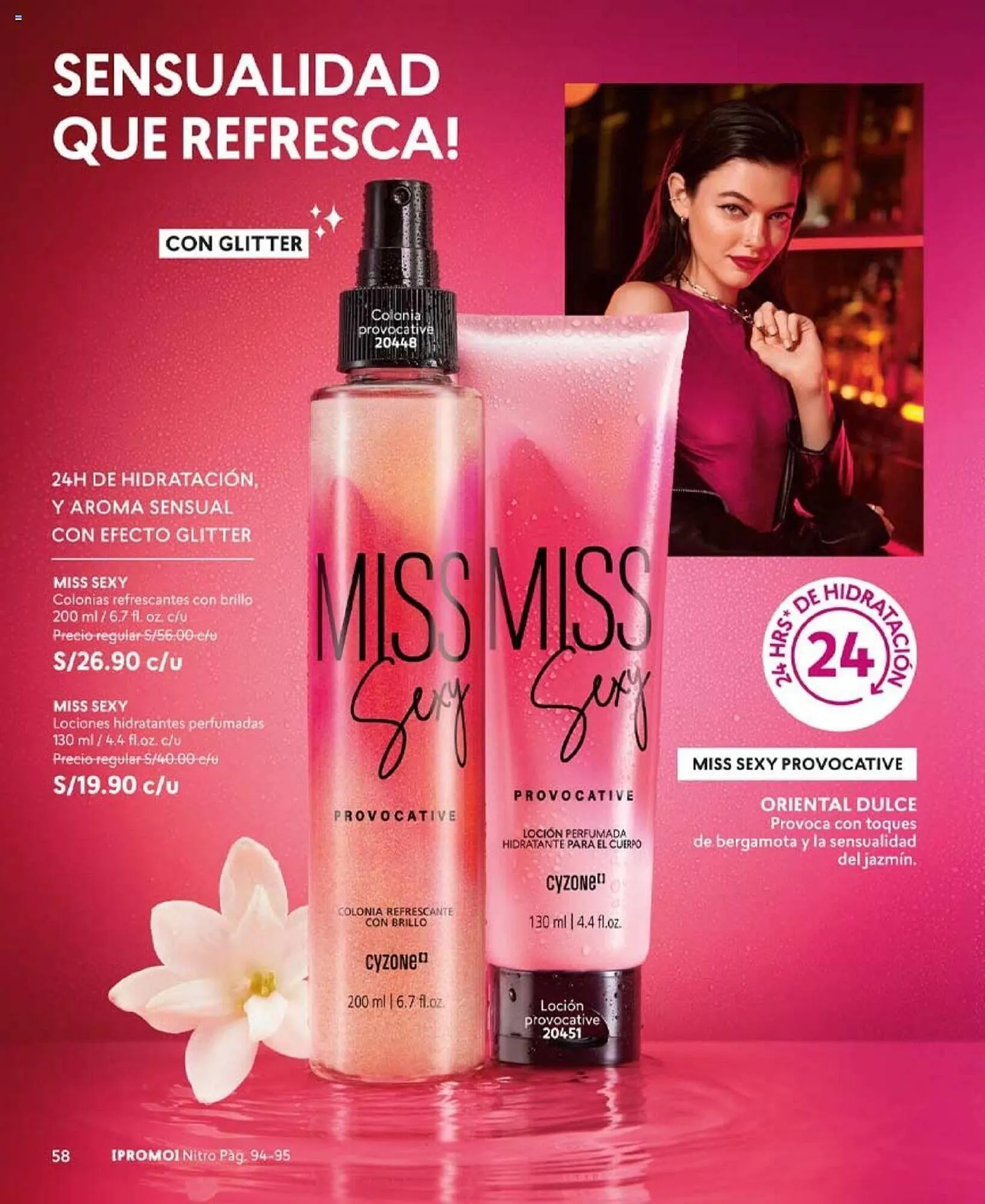 Catalogo de Catálogo Cyzone 1 de octubre al 31 de octubre 2024 - Pag 62