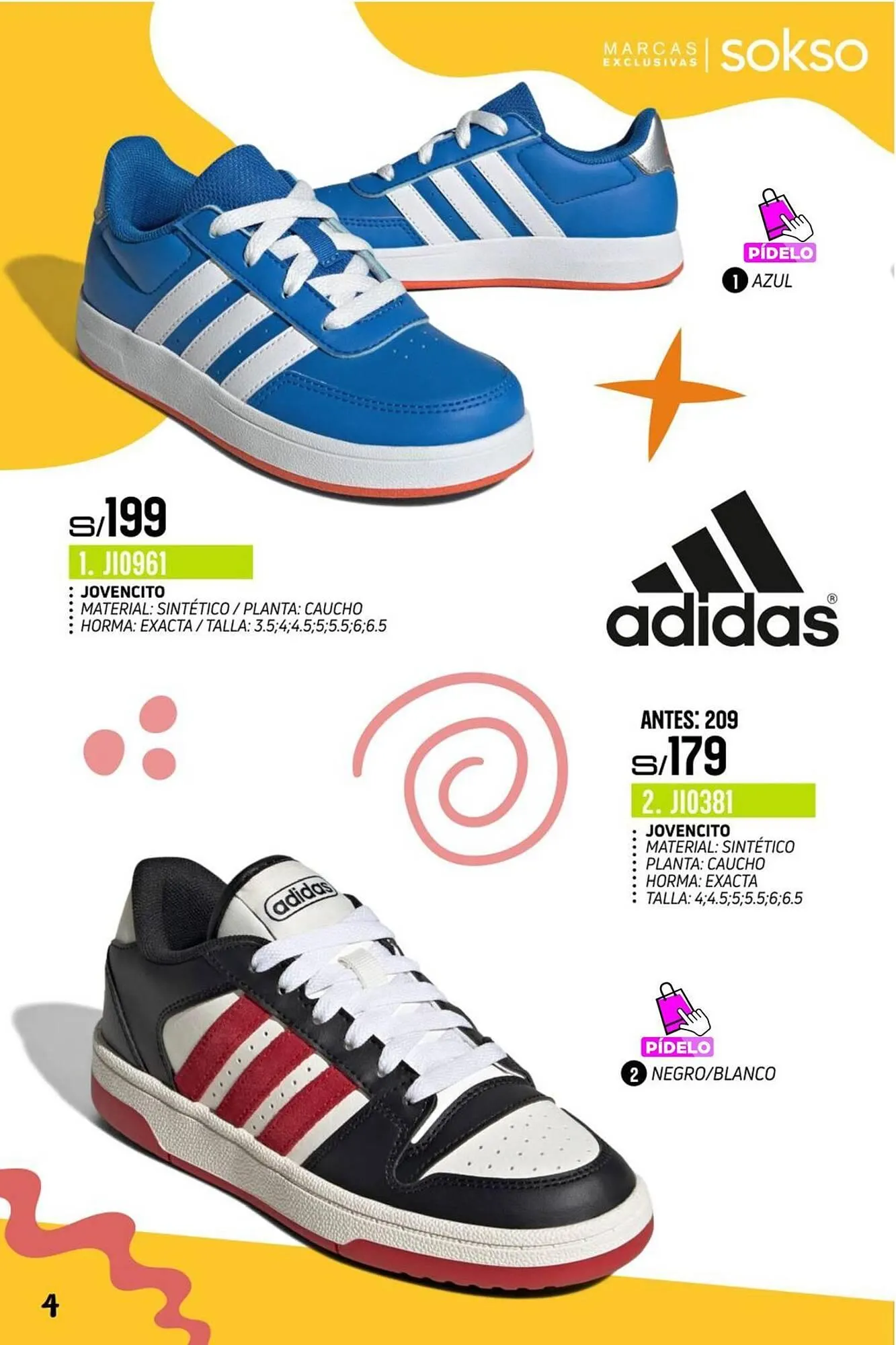 Catalogo de Catálogo Sokso 12 de enero al 1 de febrero 2026 - Pag 4