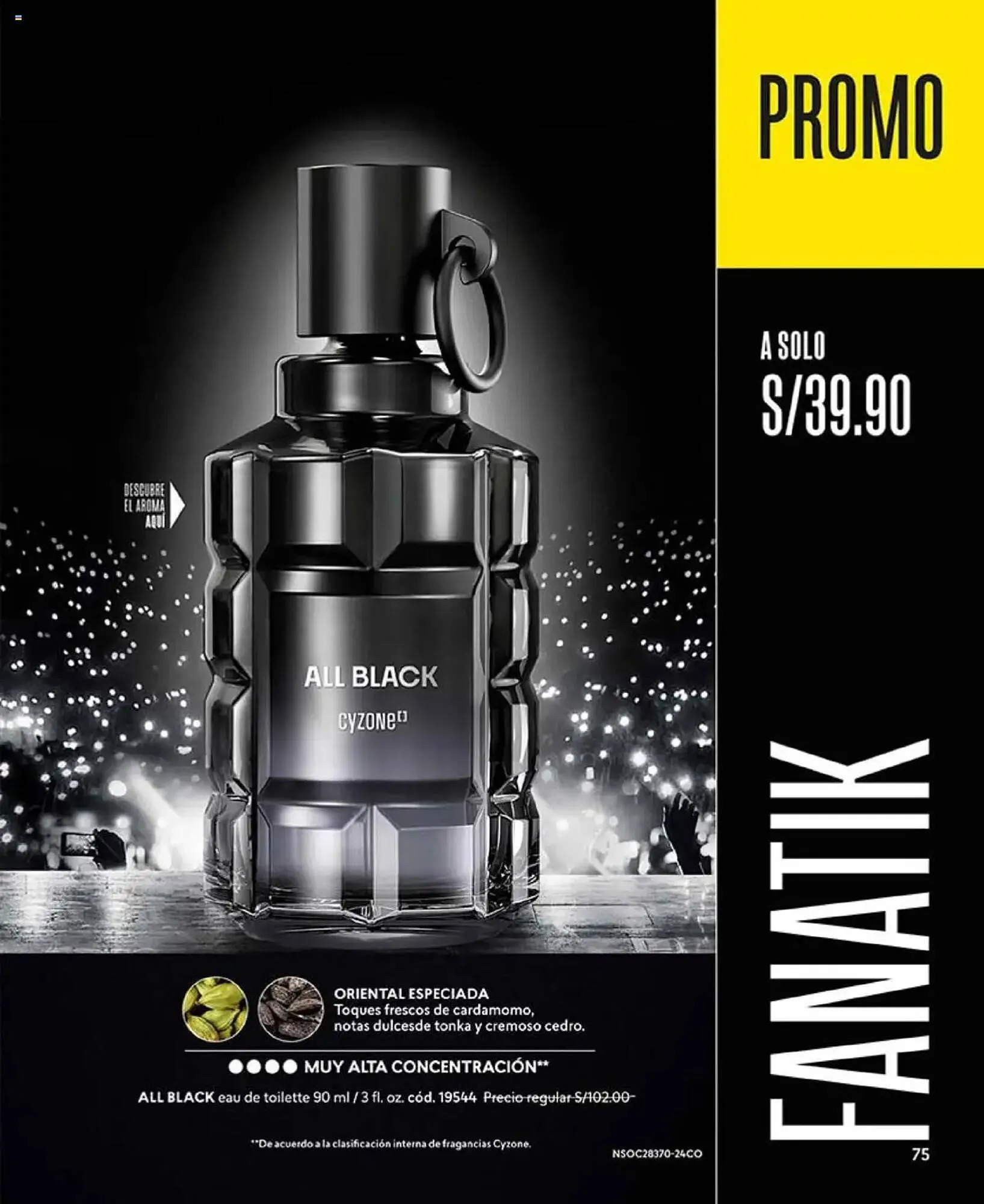 Catalogo de Catálogo Cyzone 21 de enero al 12 de marzo 2025 - Pag 175