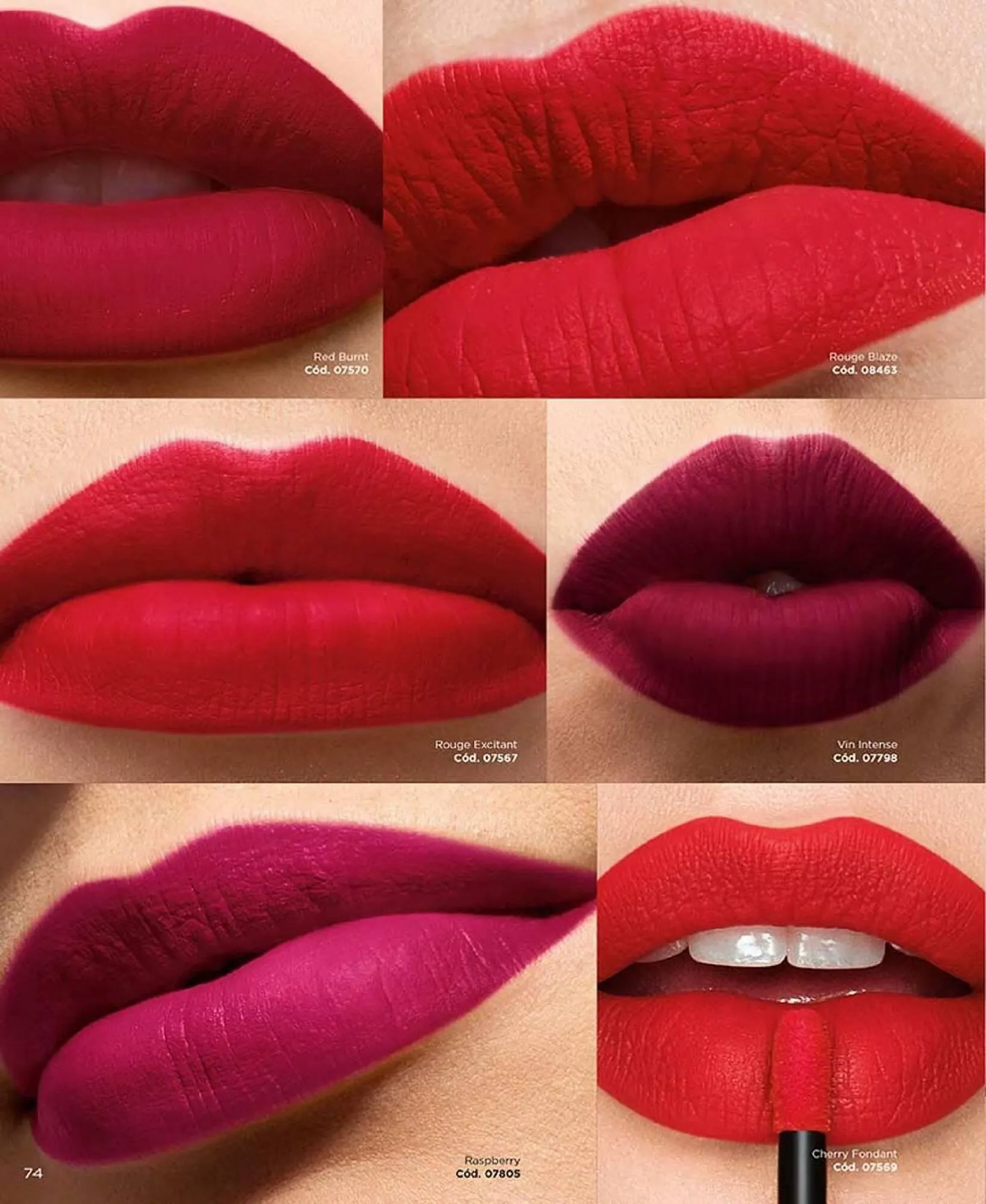 Catalogo de Catálogo L'Bel 1 de marzo al 31 de marzo 2026 - Pag 74