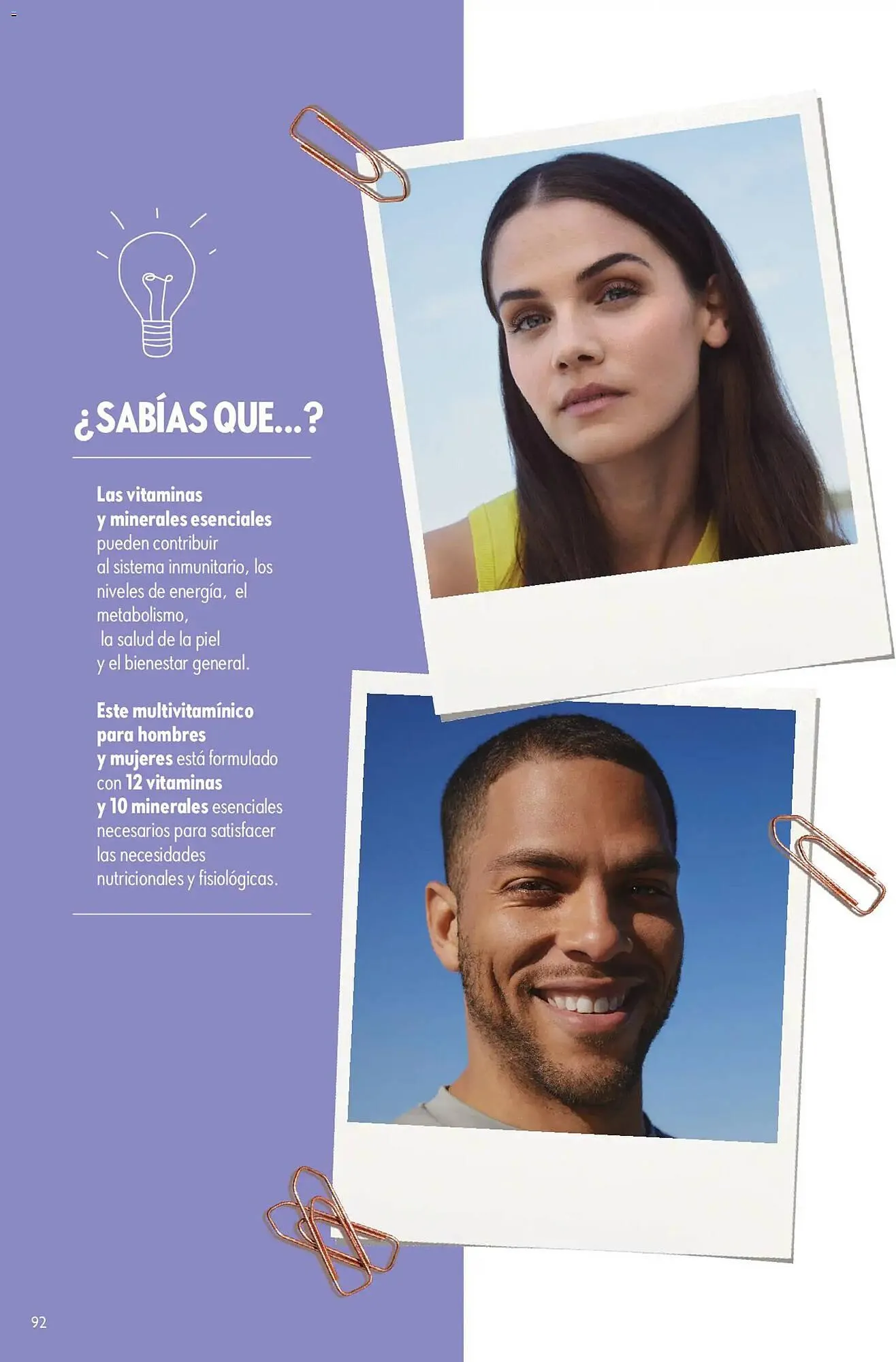 Catalogo de Catálogo Oriflame 18 de abril al 8 de mayo 2026 - Pag 92