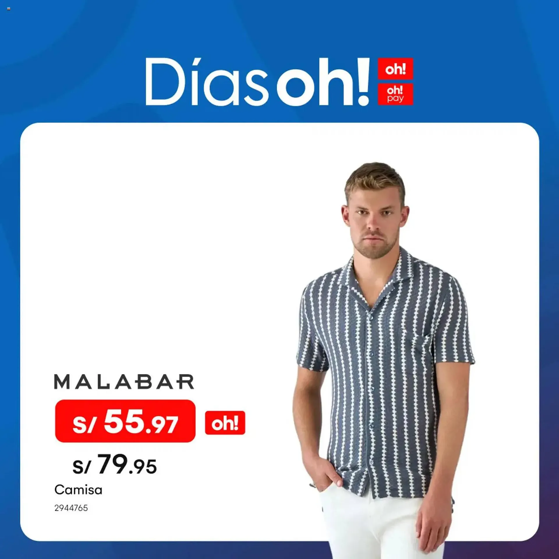 Catalogo de Catálogo Oechsle 16 de febrero al 21 de febrero 2026 - Pag 6