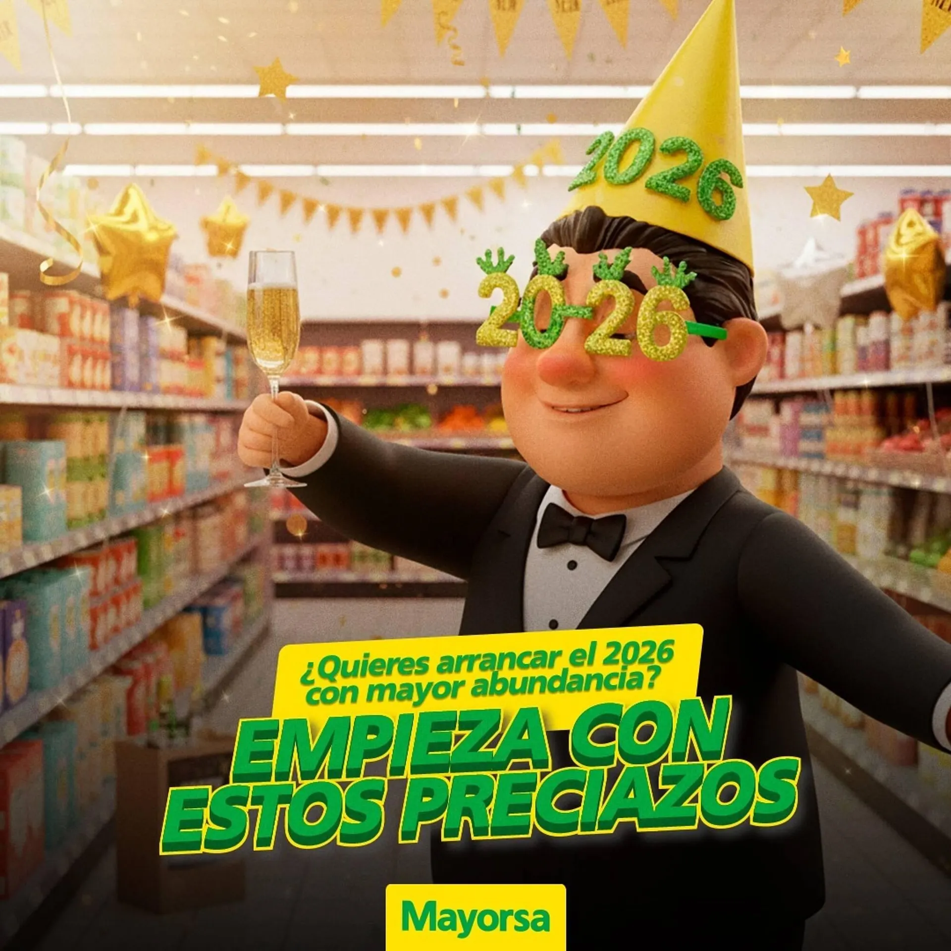 Catalogo de Catálogo Mayorsa 27 de diciembre al 27 de diciembre 2025 - Pag 1