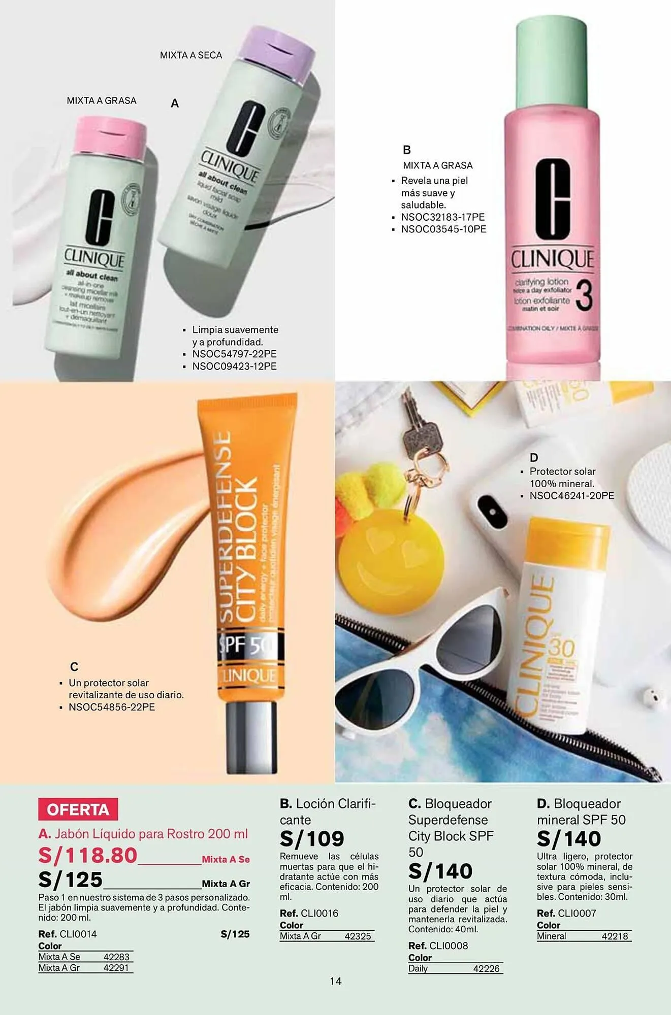 Catalogo de Catálogo Leonisa 4 de octubre al 31 de octubre 2025 - Pag 14