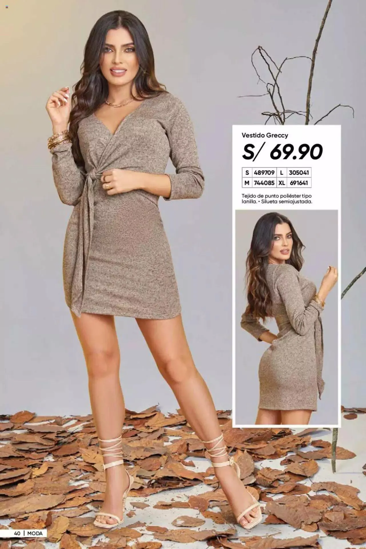 Catalogo de Azzorti - Campaña 09 10 de mayo al 31 de diciembre 2023 - Pag 40