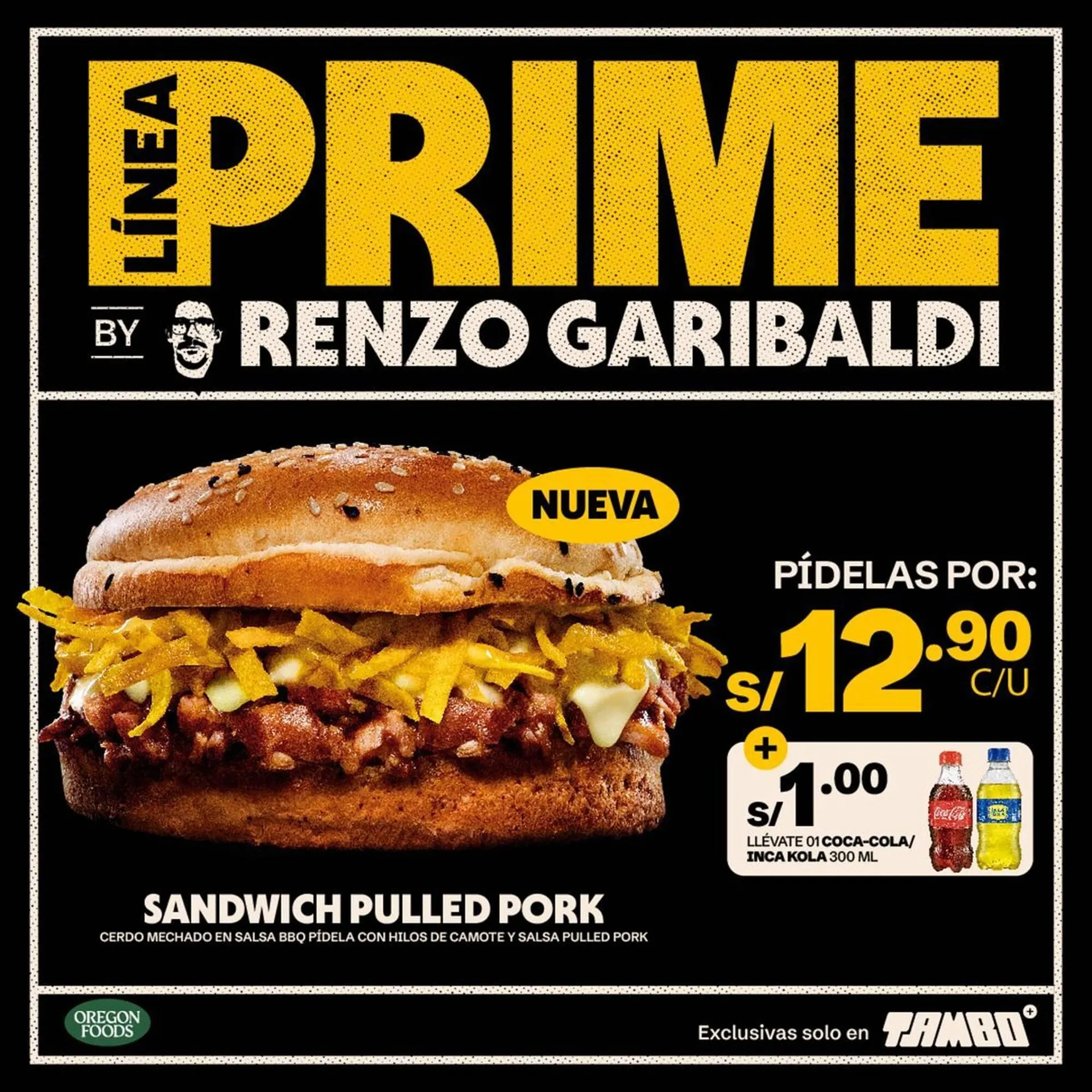 Catalogo de Catálogo Tambo 14 de marzo al 14 de marzo 2025 - Pag 1