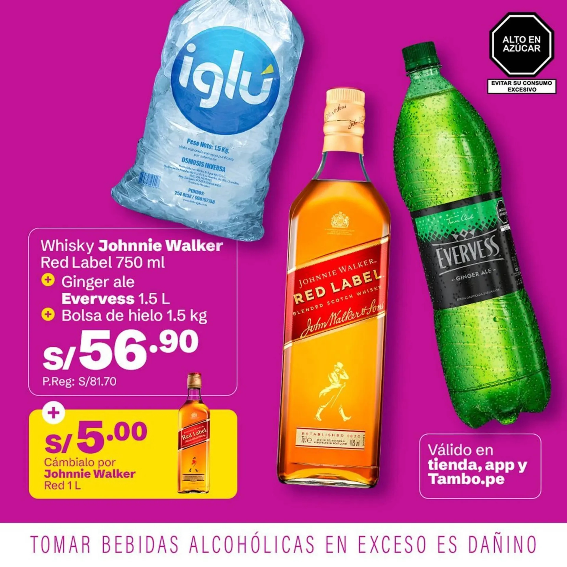 Catalogo de Catálogo Tambo 14 de marzo al 14 de marzo 2025 - Pag 3