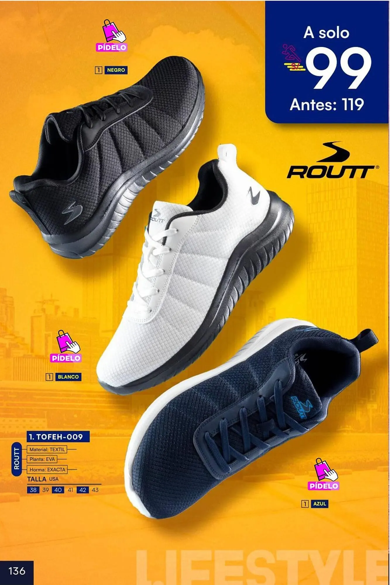 Catalogo de Catálogo Sokso 4 de noviembre al 24 de noviembre 2024 - Pag 136