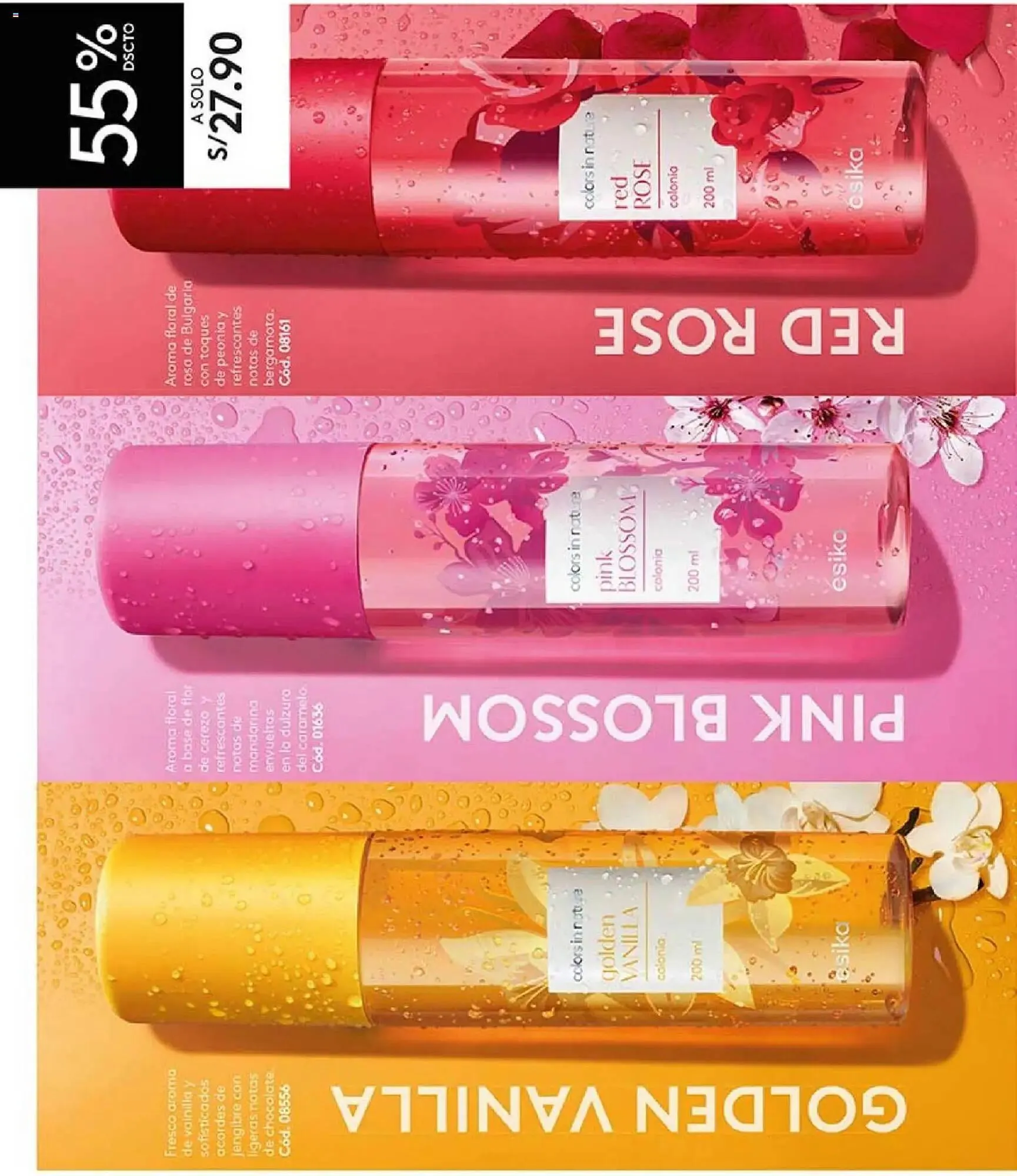 Catalogo de Catálogo Ésika 6 de enero al 17 de febrero 2026 - Pag 116