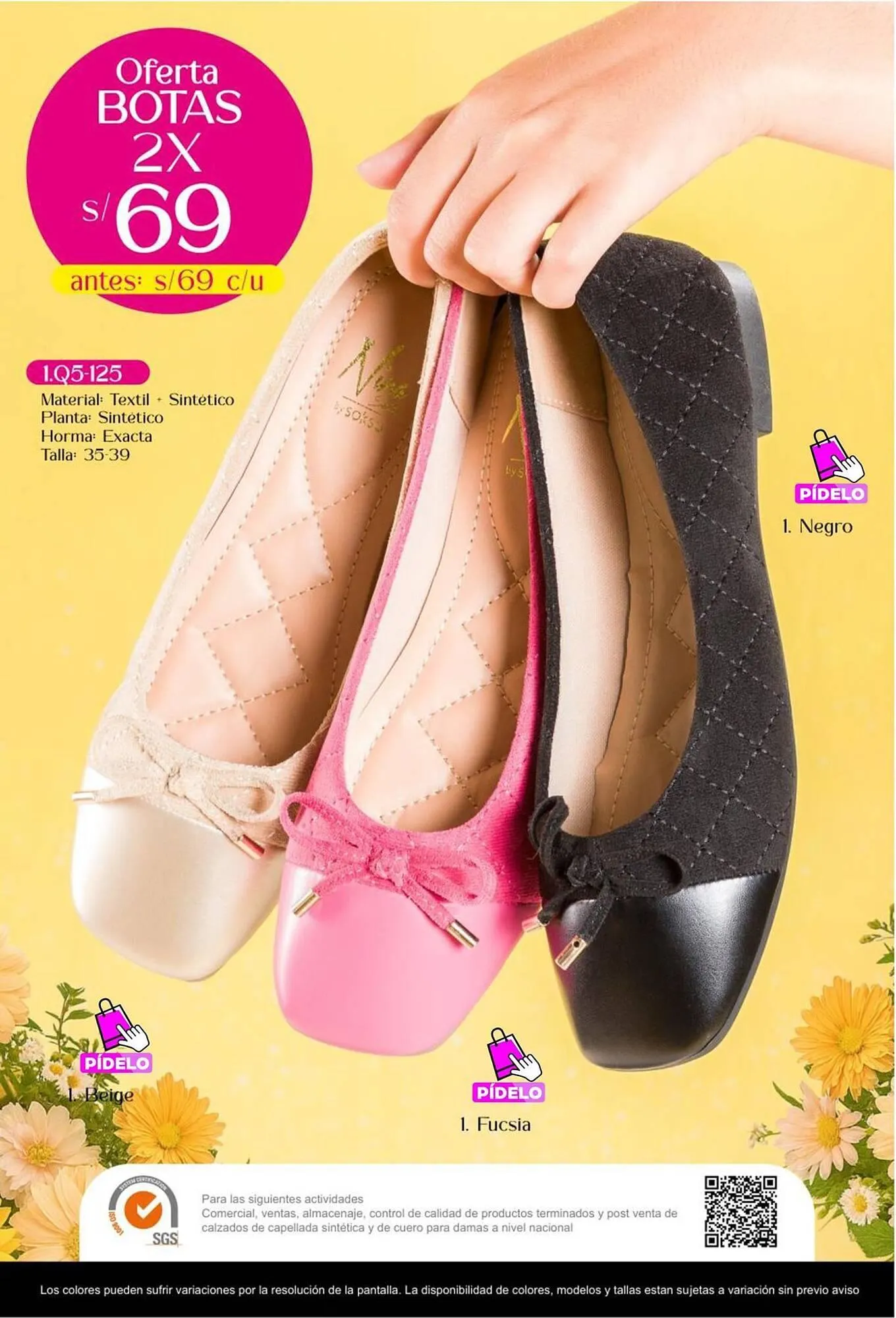 Catalogo de Catálogo Sokso 25 de setiembre al 2 de noviembre 2025 - Pag 88