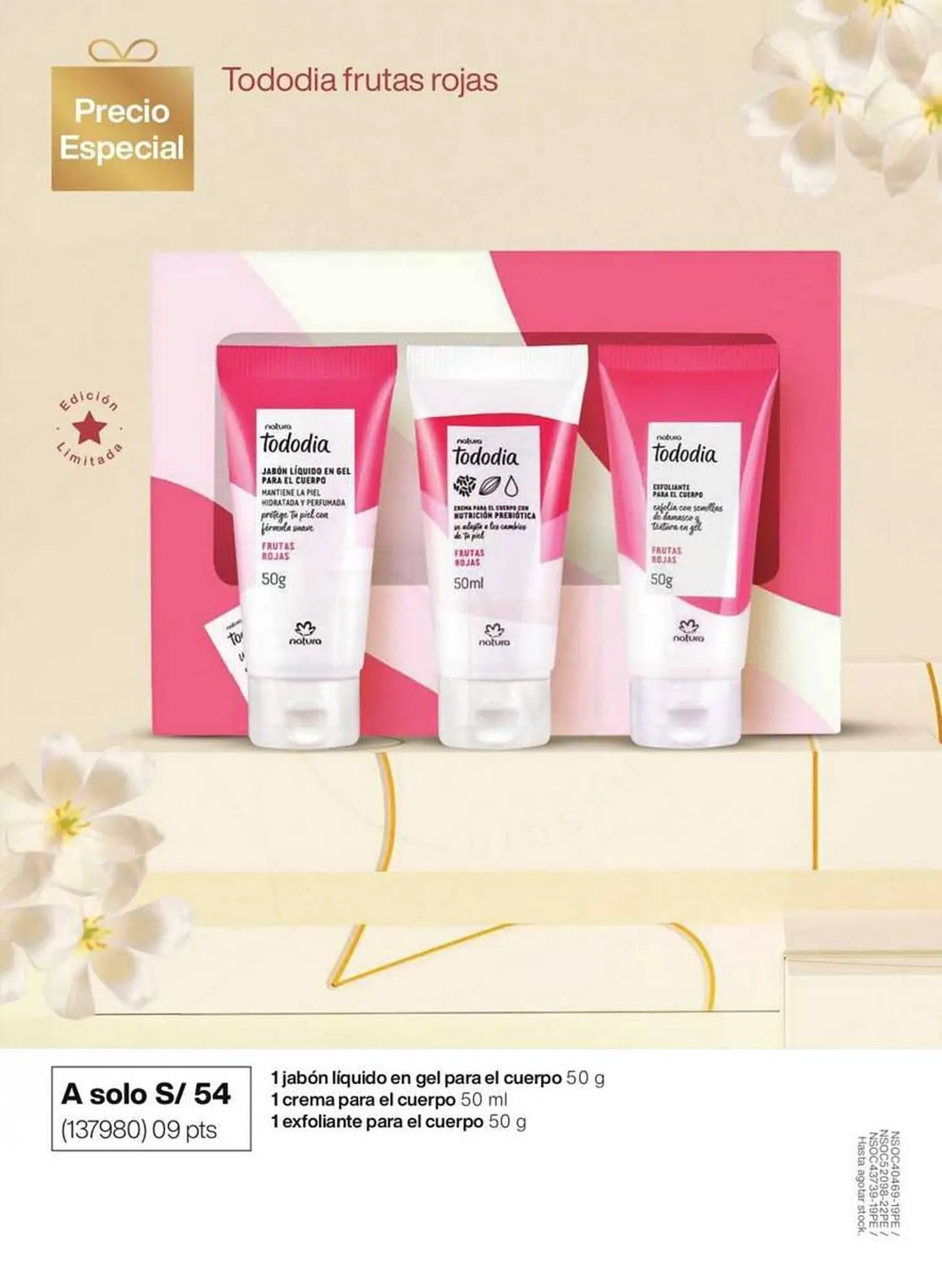 Catalogo de Catálogo Natura 1 de octubre al 31 de octubre 2025 - Pag 15