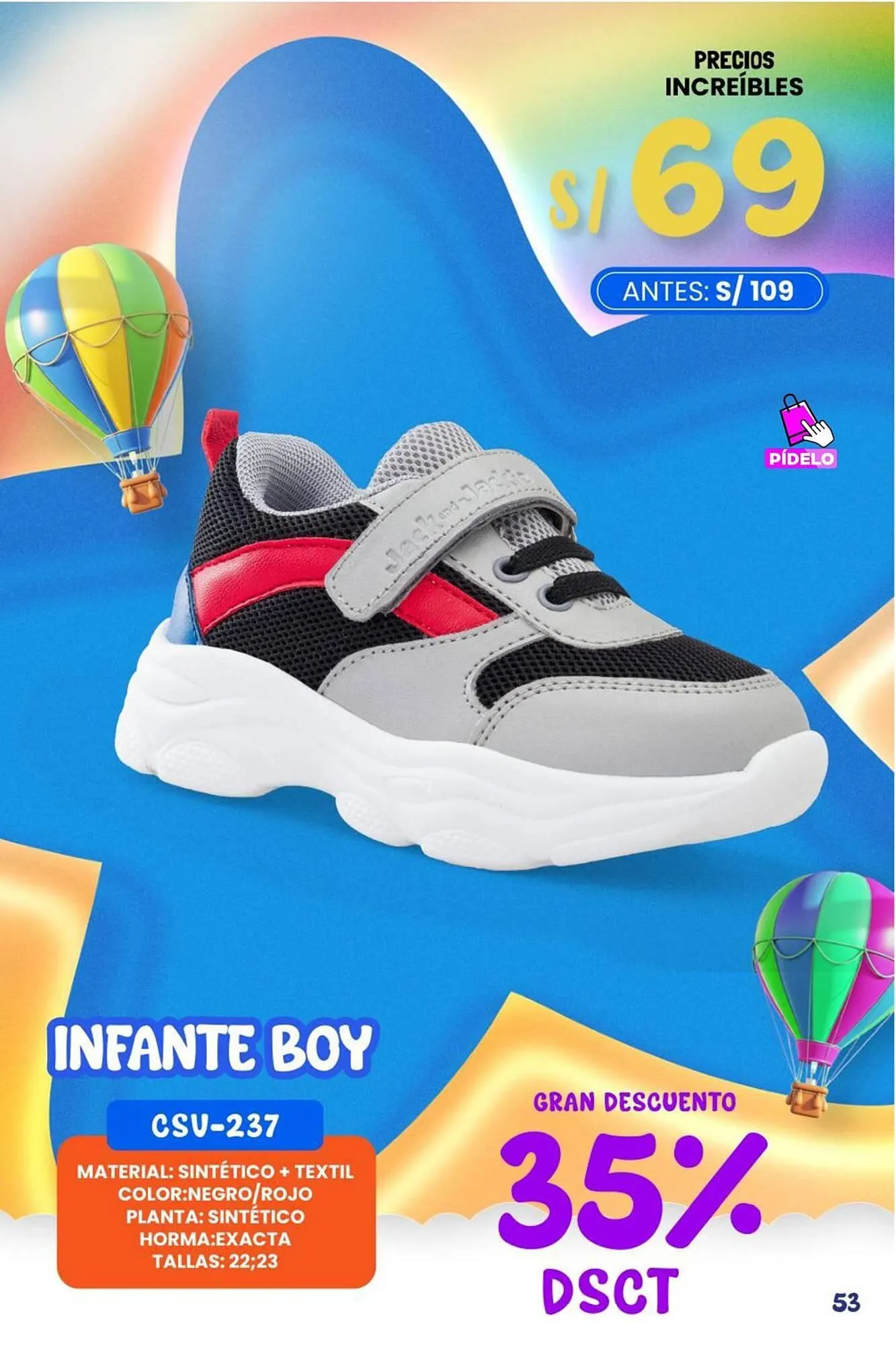 Catalogo de Catálogo Sokso 12 de enero al 18 de enero 2026 - Pag 53