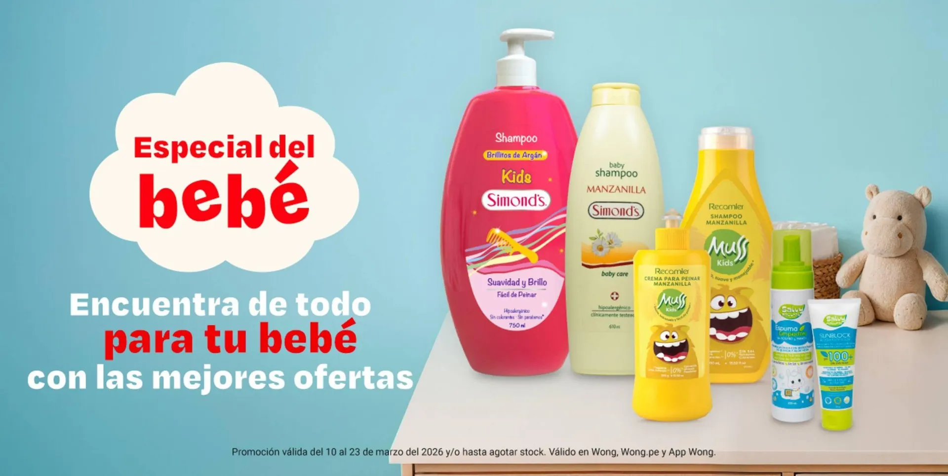 Catalogo de Catálogo Wong 16 de marzo al 22 de marzo 2026 - Pag 157