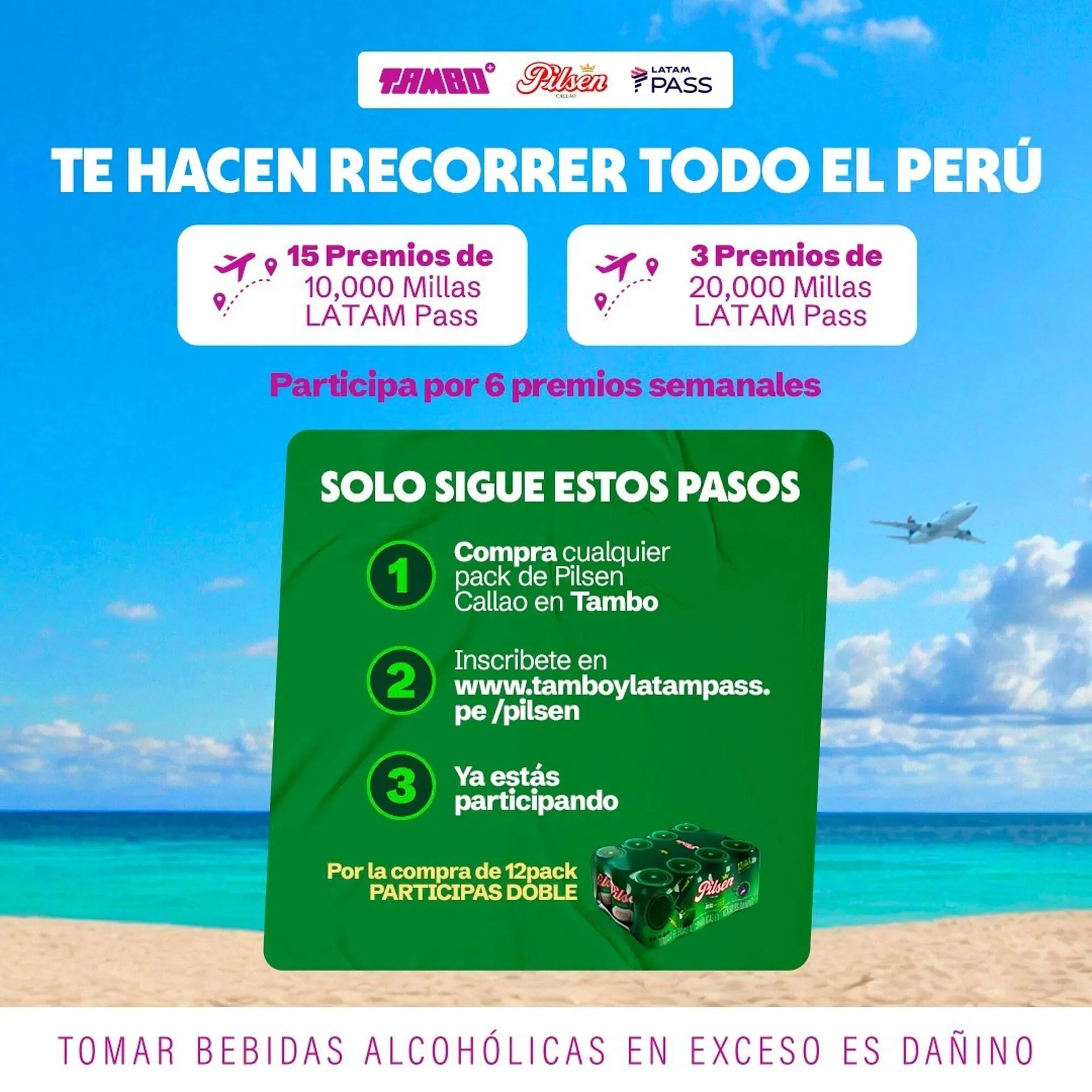 Catalogo de Catálogo Tambo 21 de abril al 26 de abril 2025 - Pag 2