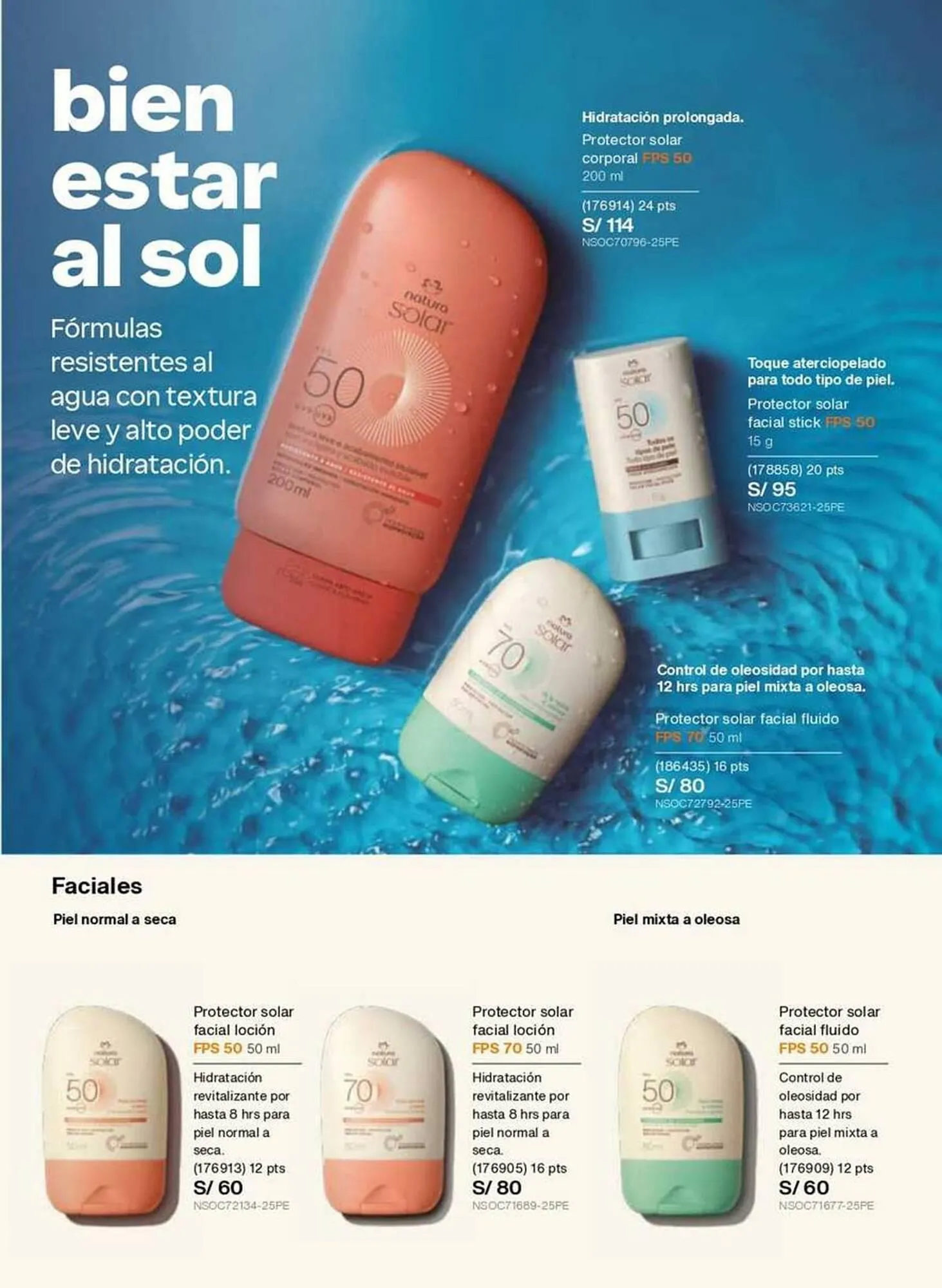 Catalogo de Catálogo Natura 22 de setiembre al 31 de octubre 2025 - Pag 132