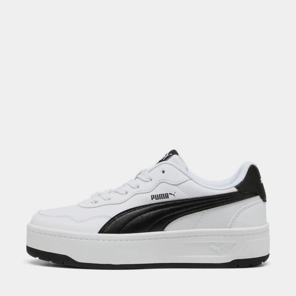 Zapatillas Urbanas Puma Mujeres 400368 03 Court Lally Skye