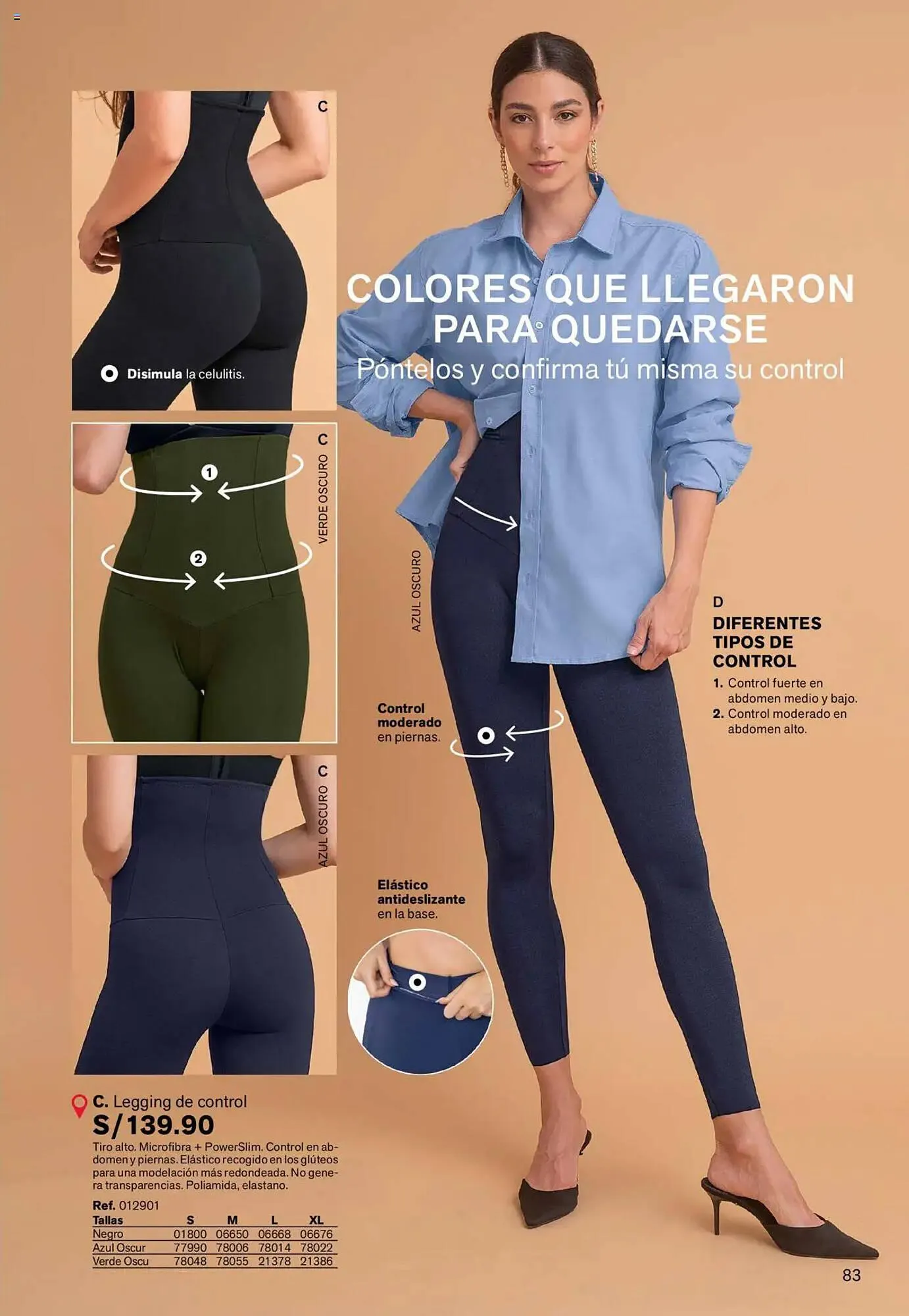 Catalogo de Catálogo Leonisa 21 de marzo al 31 de diciembre 2025 - Pag 363