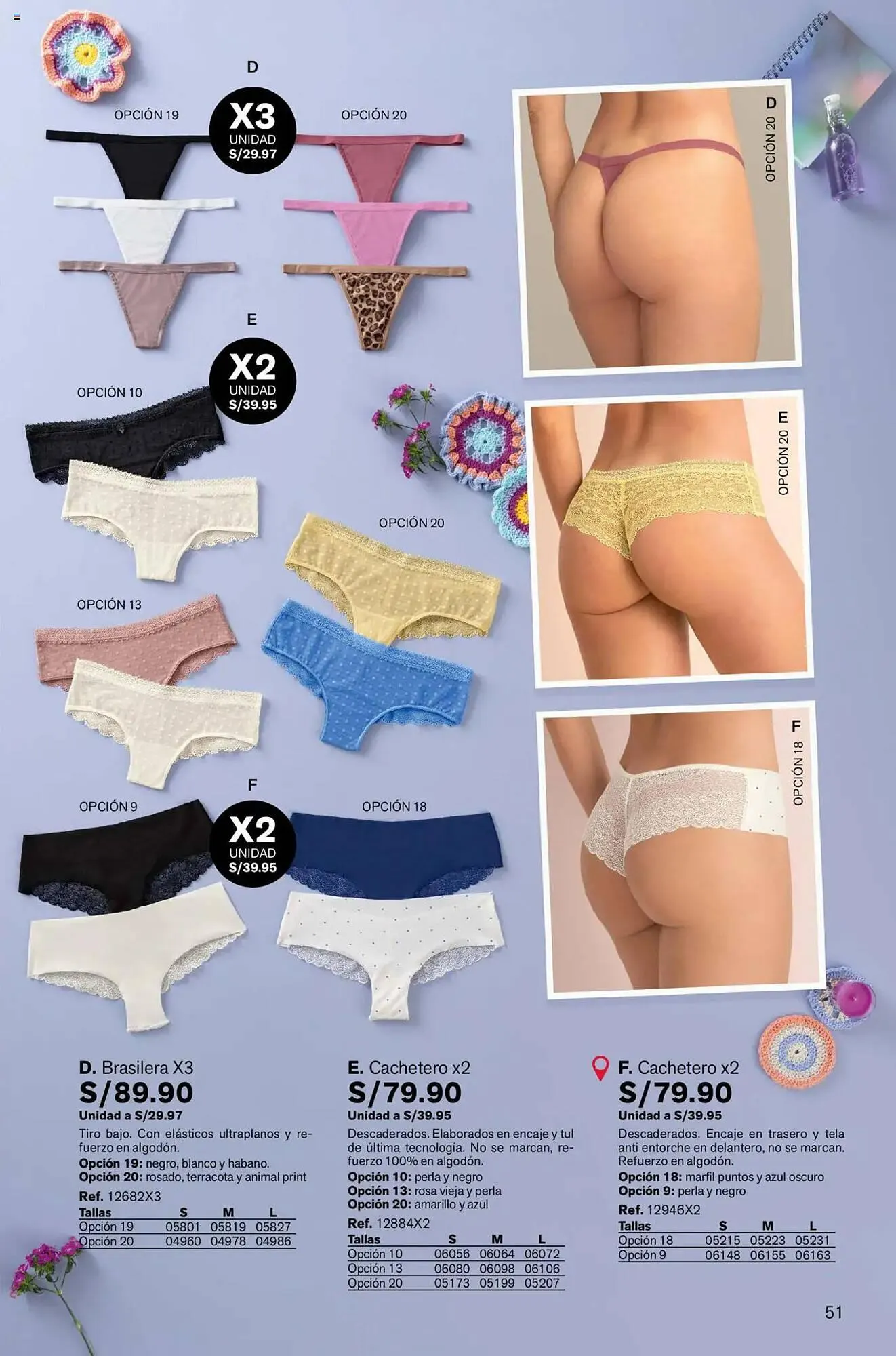 Catalogo de Catálogo Leonisa 1 de octubre al 31 de octubre 2025 - Pag 51