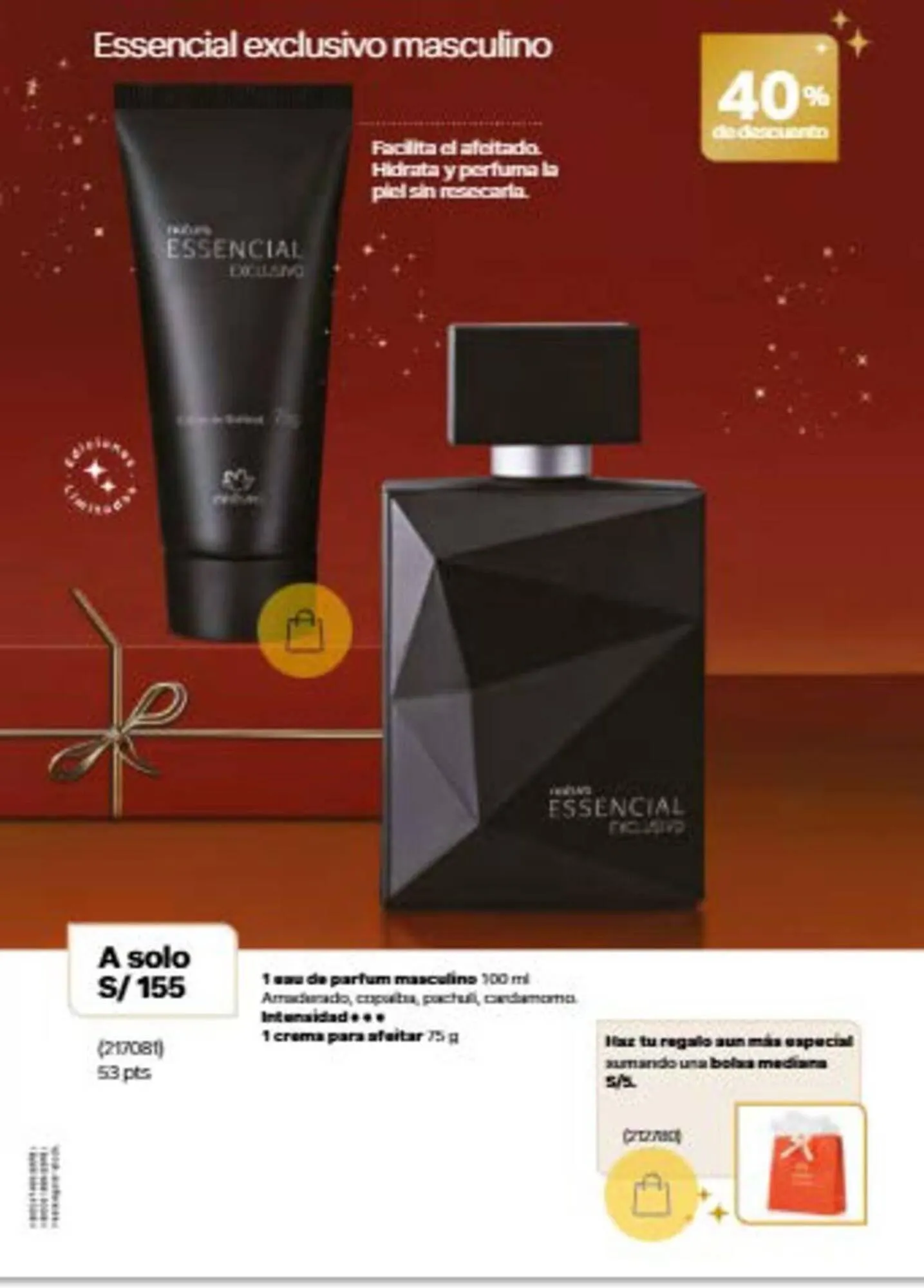 Catalogo de Catálogo Natura 31 de octubre al 23 de noviembre 2025 - Pag 26