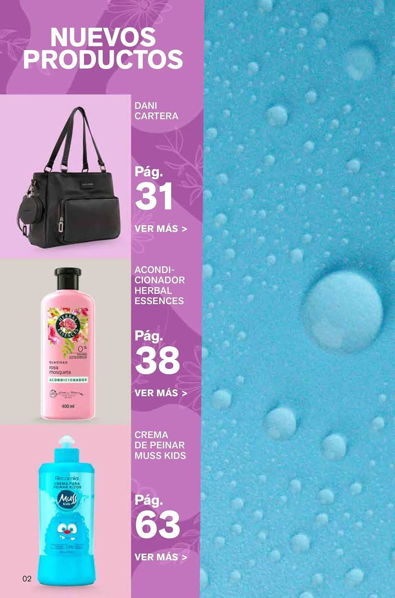 Catalogo de Catálogo Leonisa 23 de febrero al 31 de mayo 2026 - Pag 2