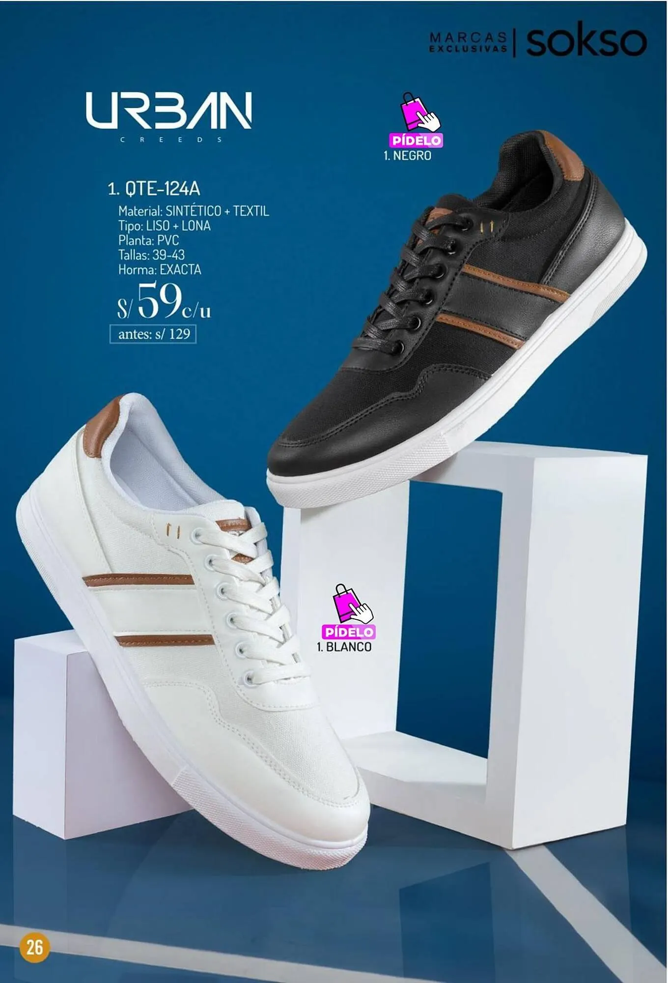 Catalogo de Catálogo Sokso 23 de marzo al 5 de abril 2026 - Pag 26