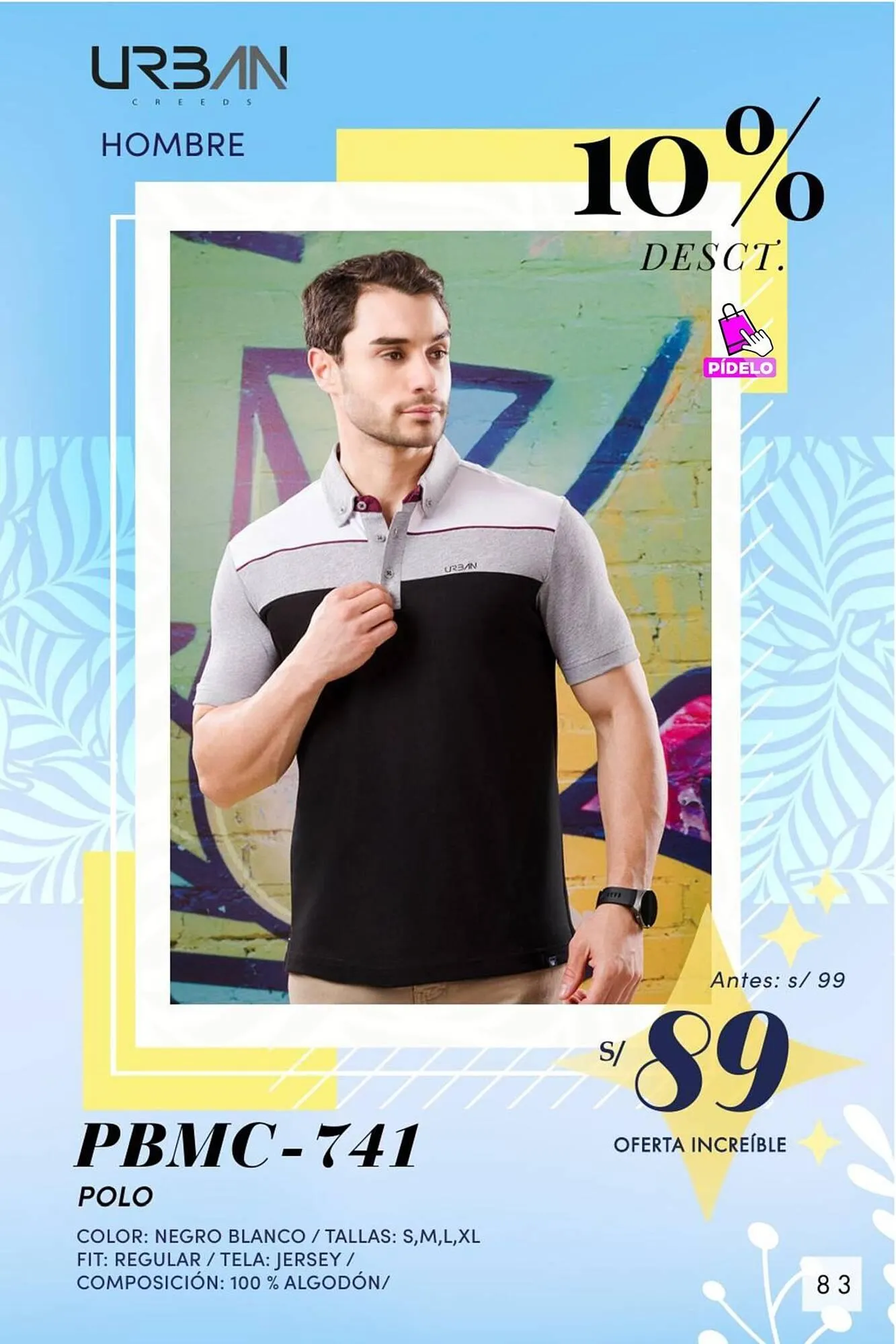 Catalogo de Catálogo Sokso 20 de marzo al 30 de marzo 2025 - Pag 83