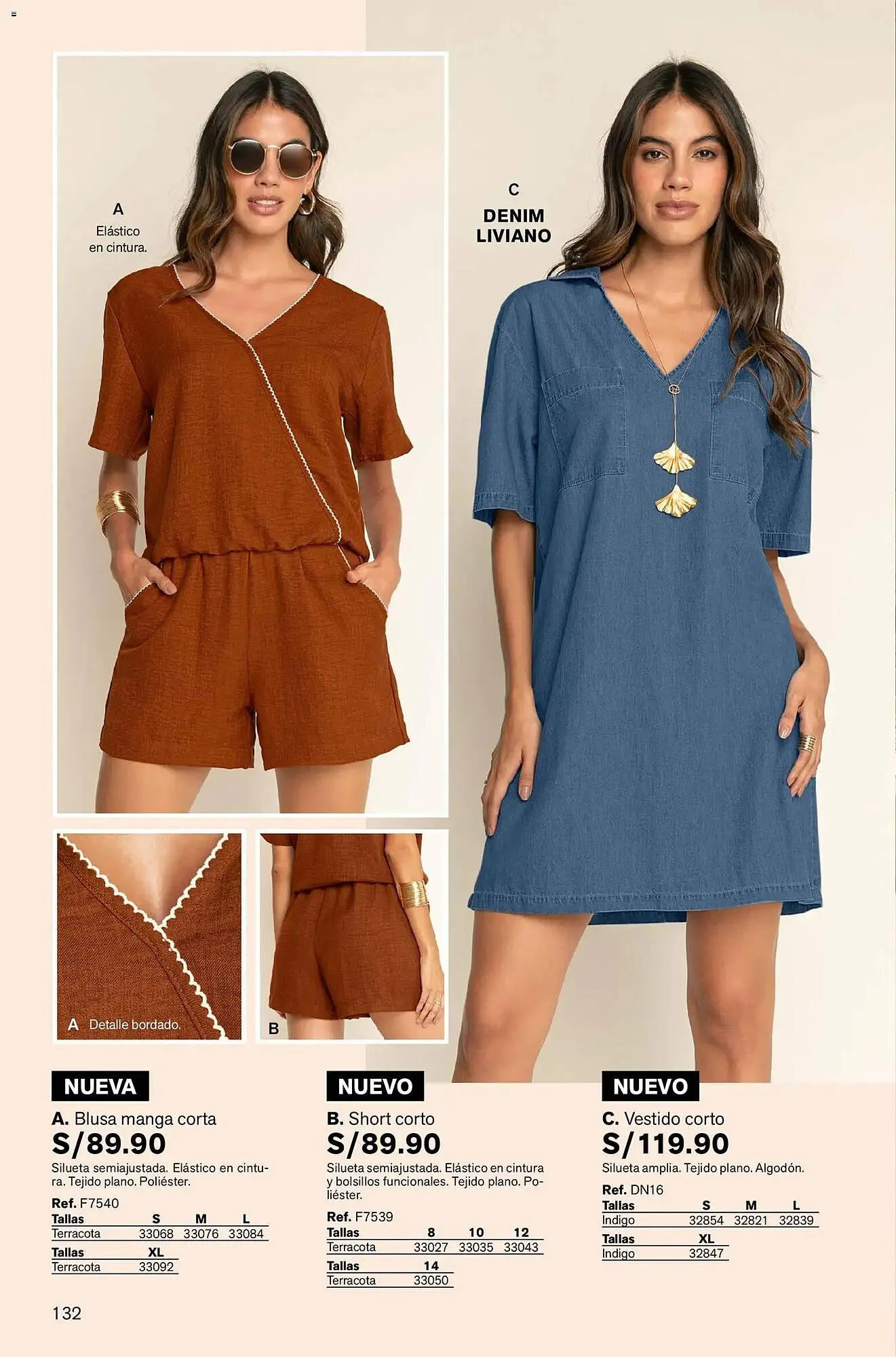 Catalogo de Catálogo Leonisa 5 de diciembre al 26 de diciembre 2025 - Pag 132