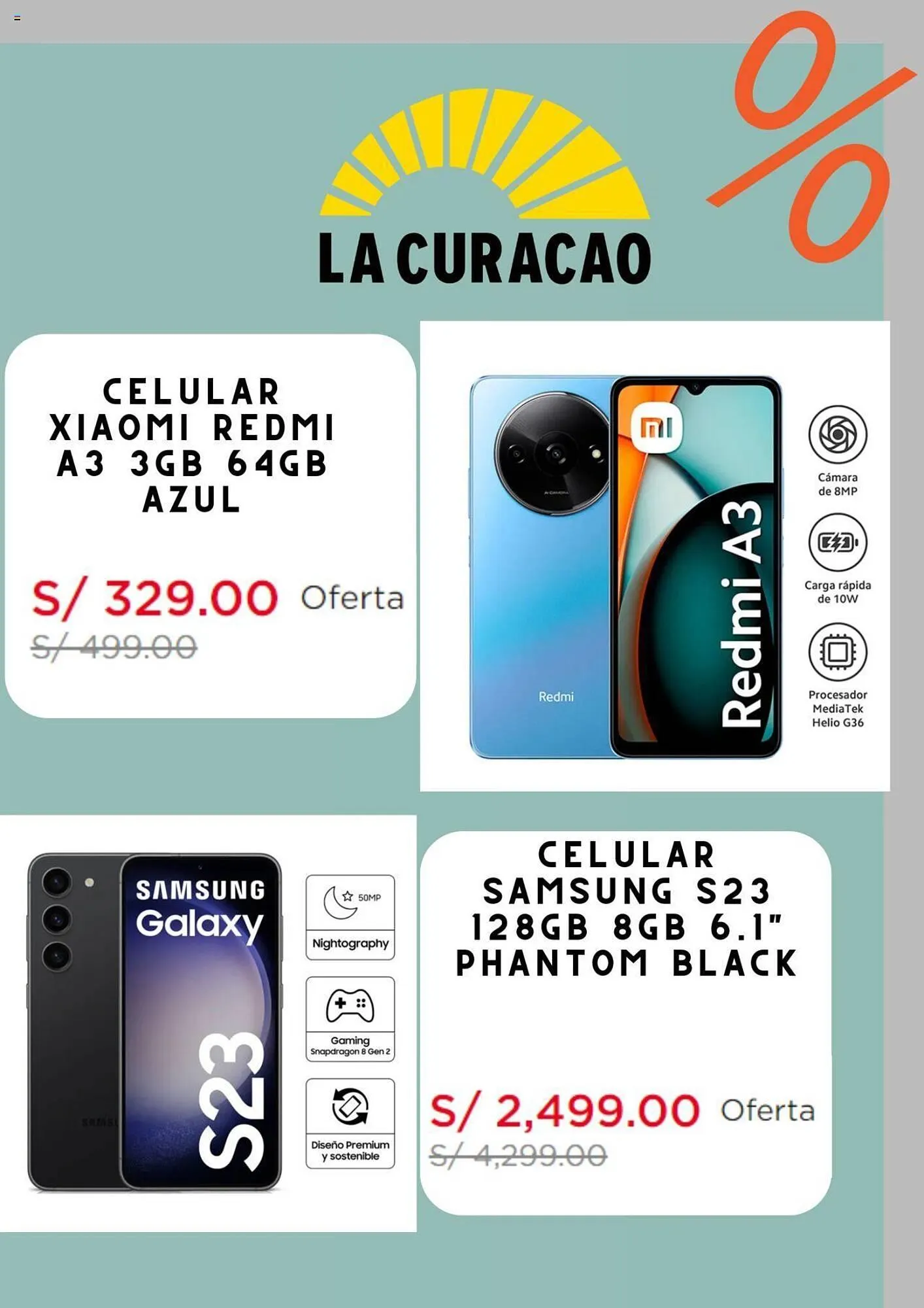 Catalogo de Catálogo La Curacao 30 de mayo al 30 de junio 2024 - Pag 4