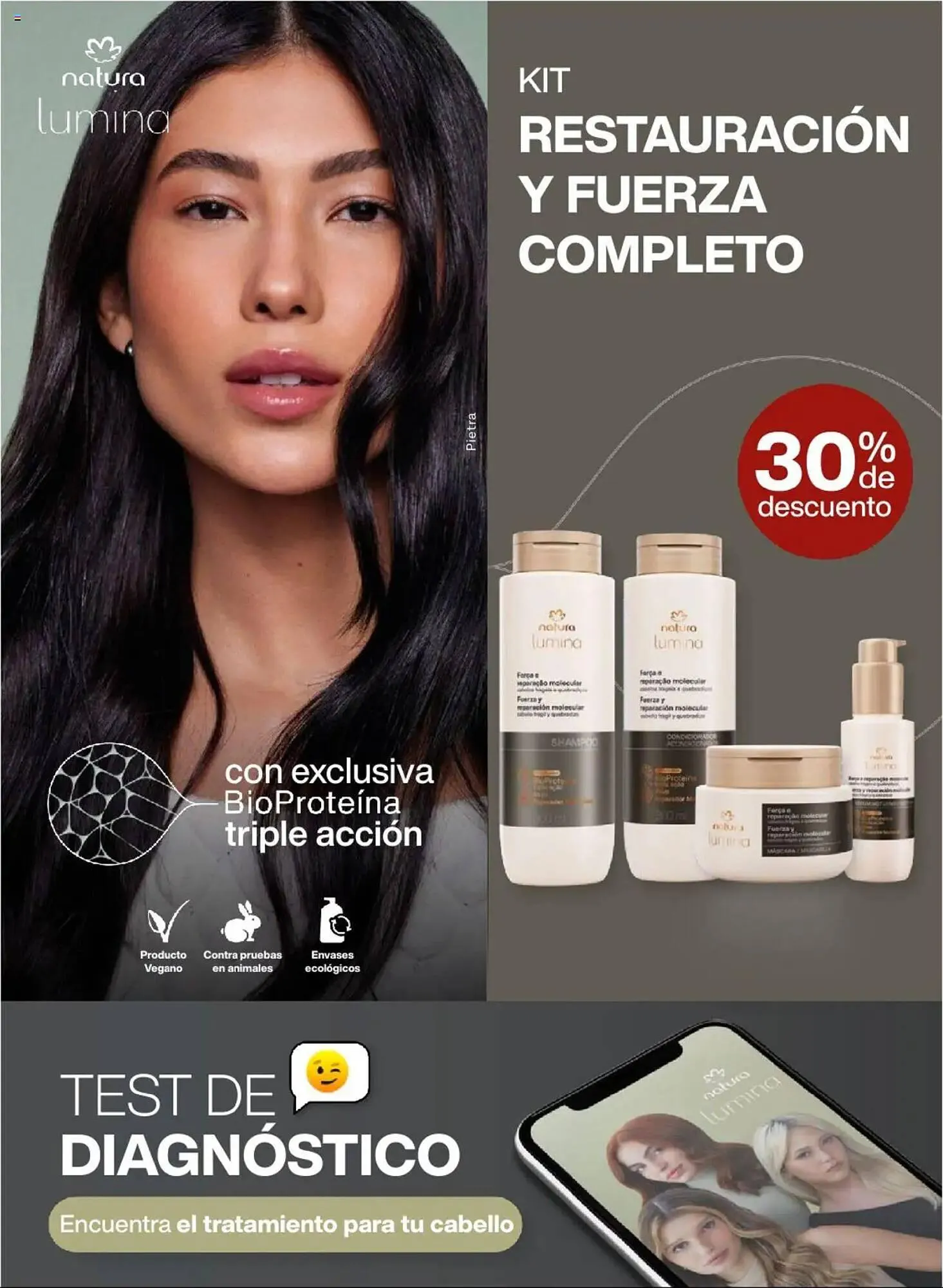 Catalogo de Catálogo Natura 22 de julio al 20 de setiembre 2025 - Pag 121