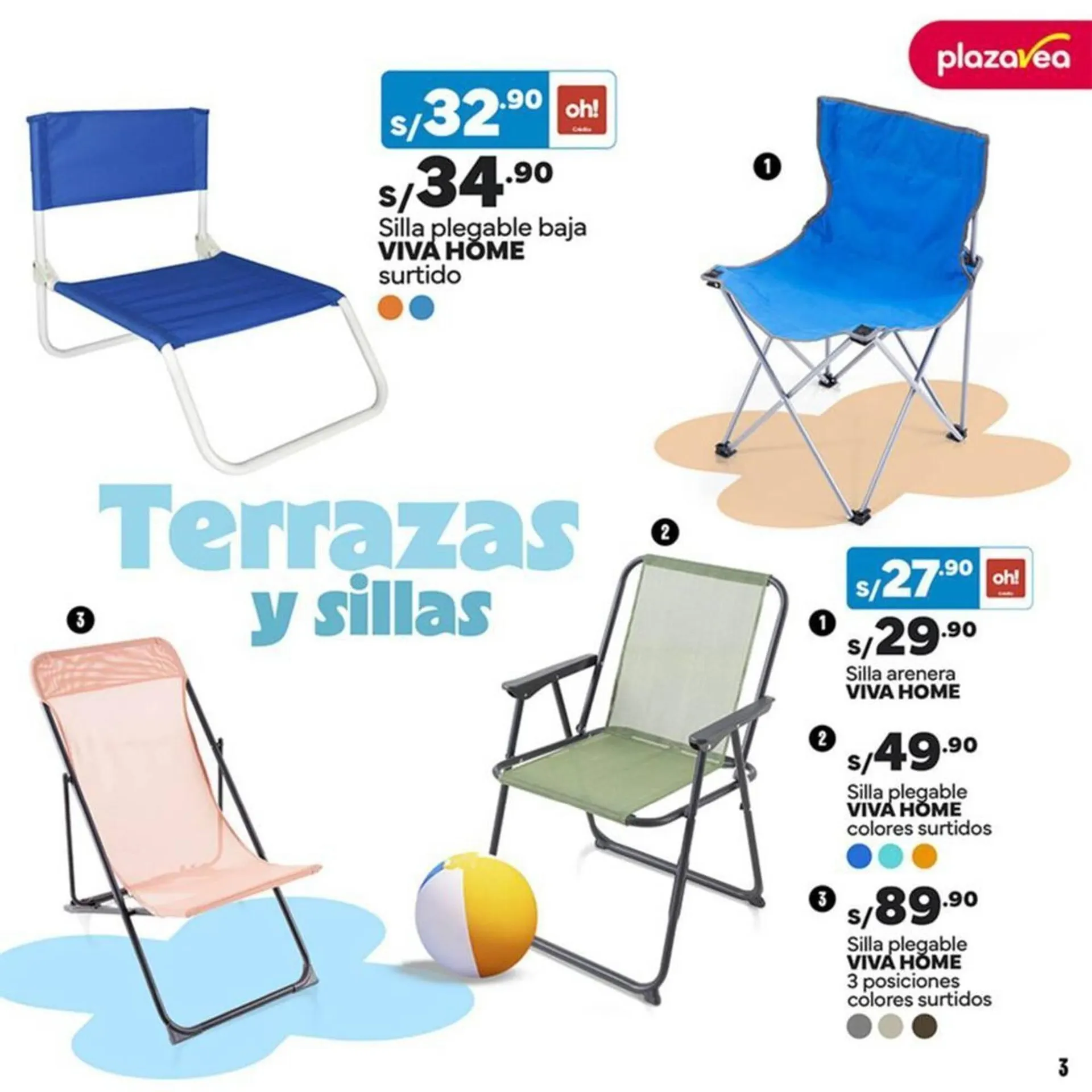Catalogo de Catálogo Plaza Vea 26 de diciembre al 6 de enero 2026 - Pag 3