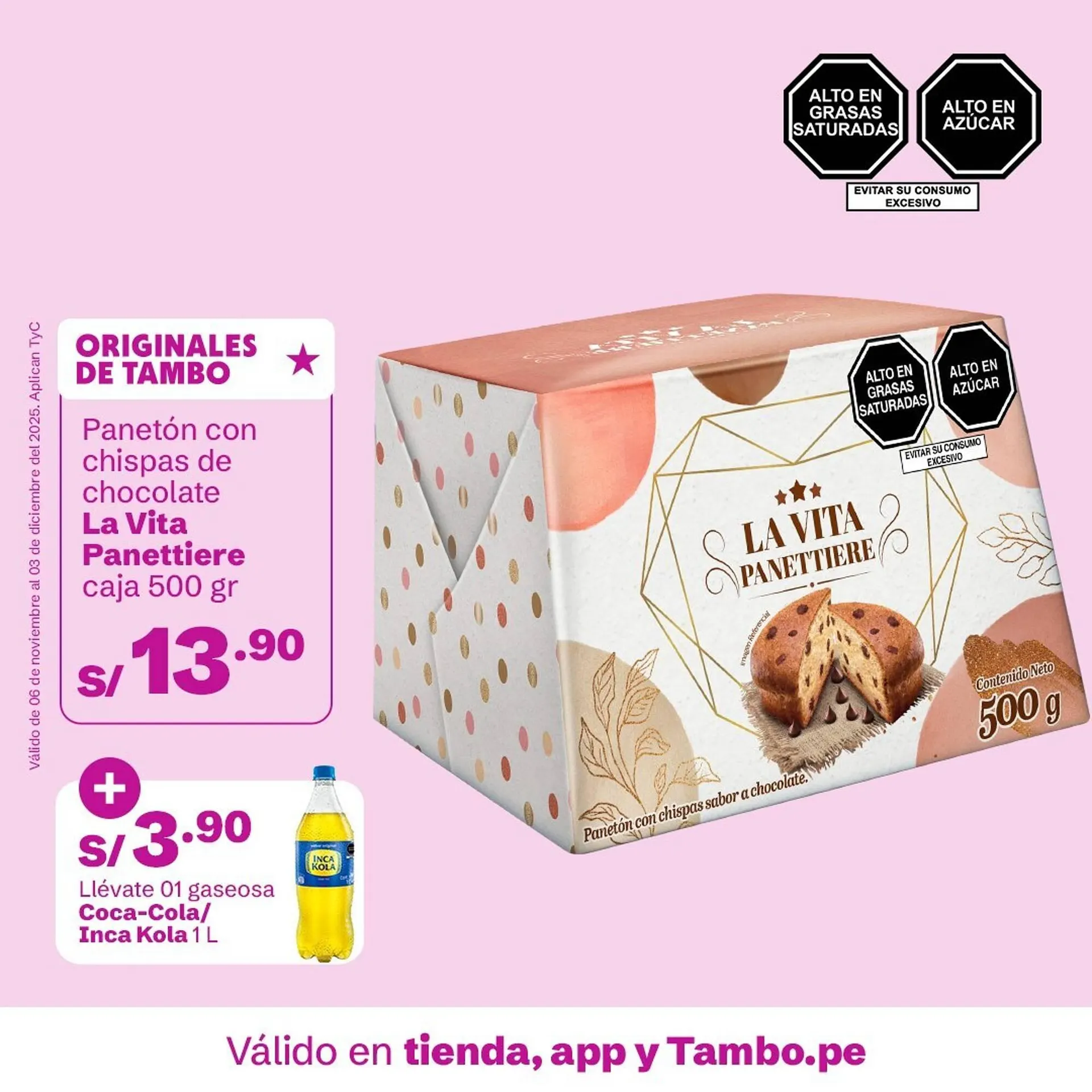 Catalogo de Catálogo Tambo 13 de noviembre al 3 de diciembre 2025 - Pag 2