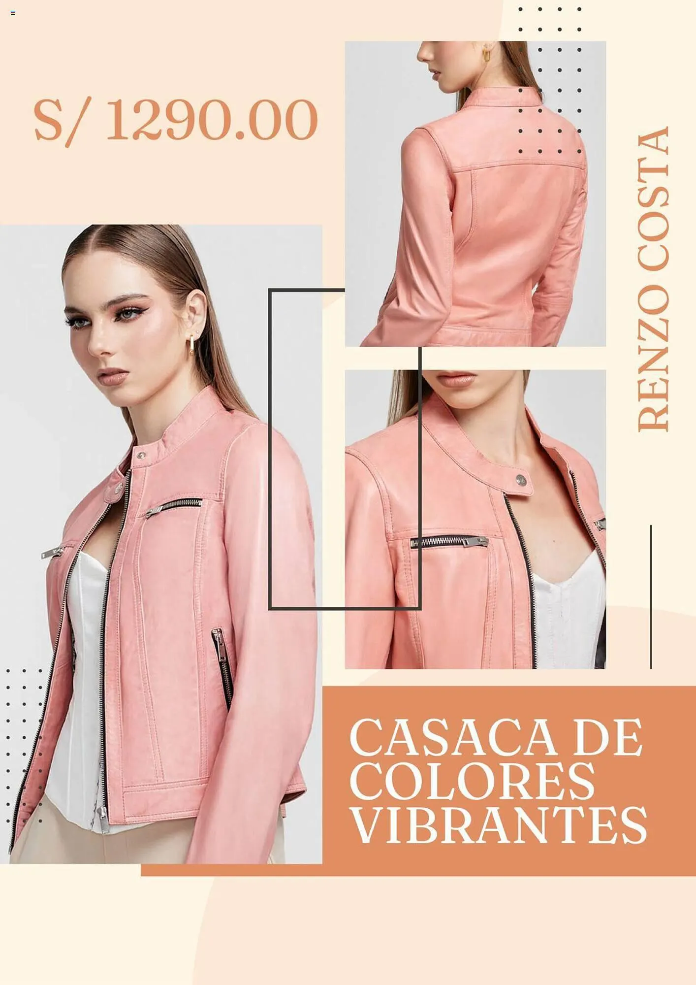 Catalogo de Catálogo Renzo Costa 30 de octubre al 29 de noviembre 2023 - Pag 2