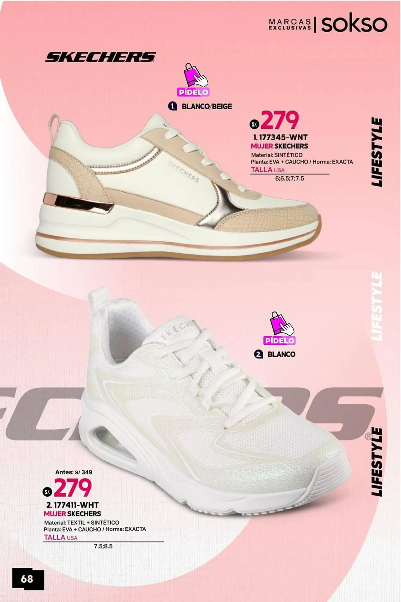 Catalogo de Catálogo Sokso 2 de febrero al 22 de febrero 2026 - Pag 68