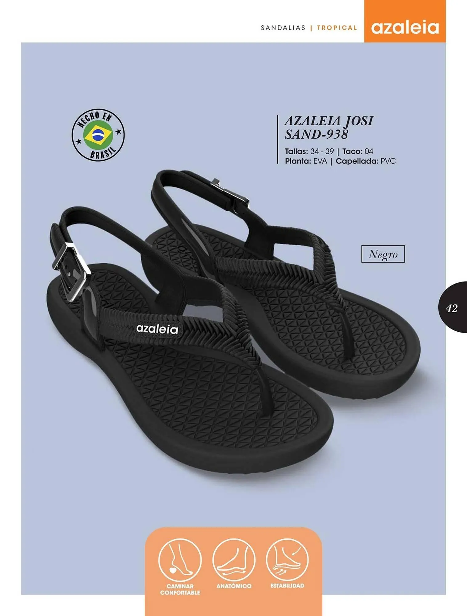 Catalogo de Catálogo Azaleia 13 de mayo al 20 de junio 2024 - Pag 42